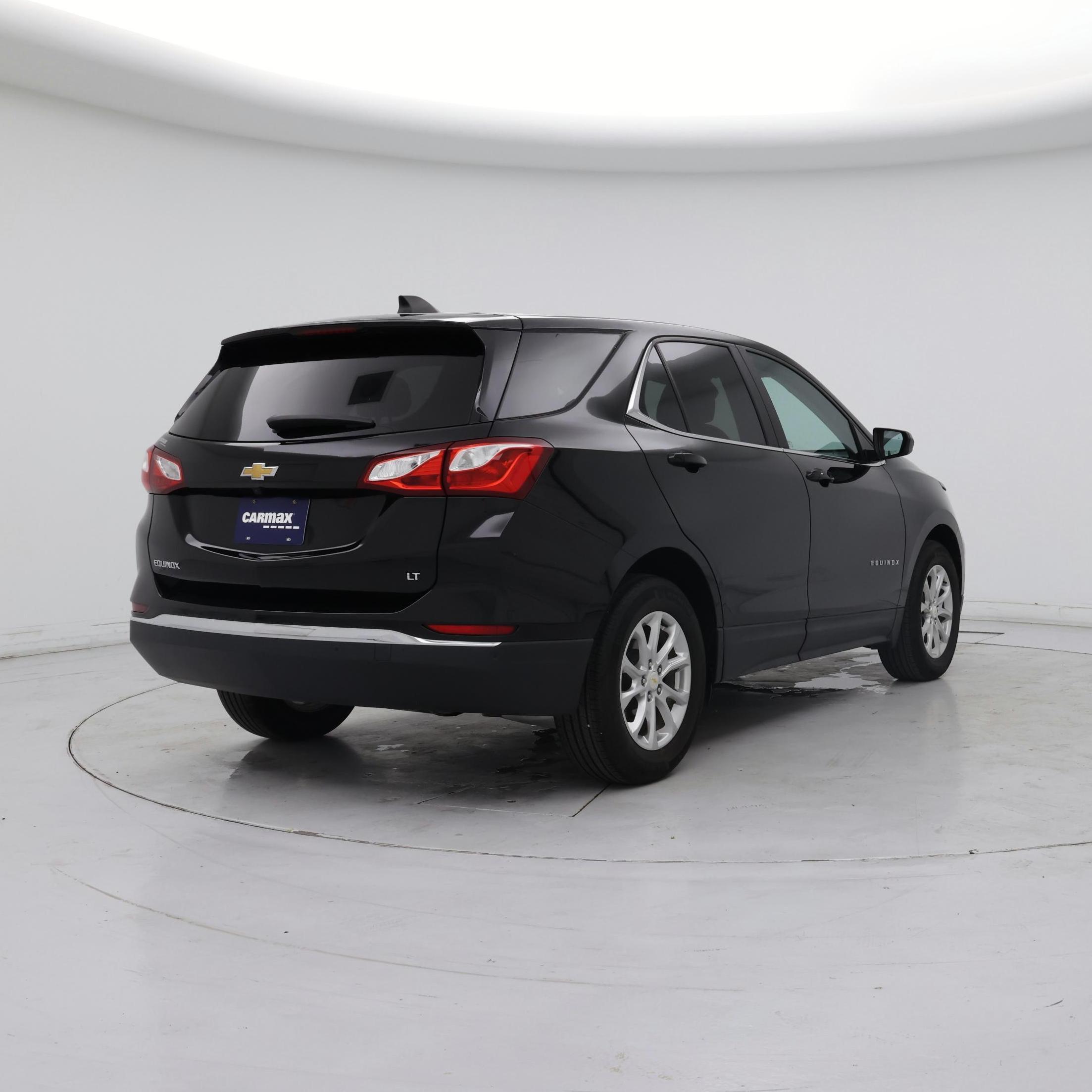 Thumbnail: 2021 Chevrolet Equinox - 8