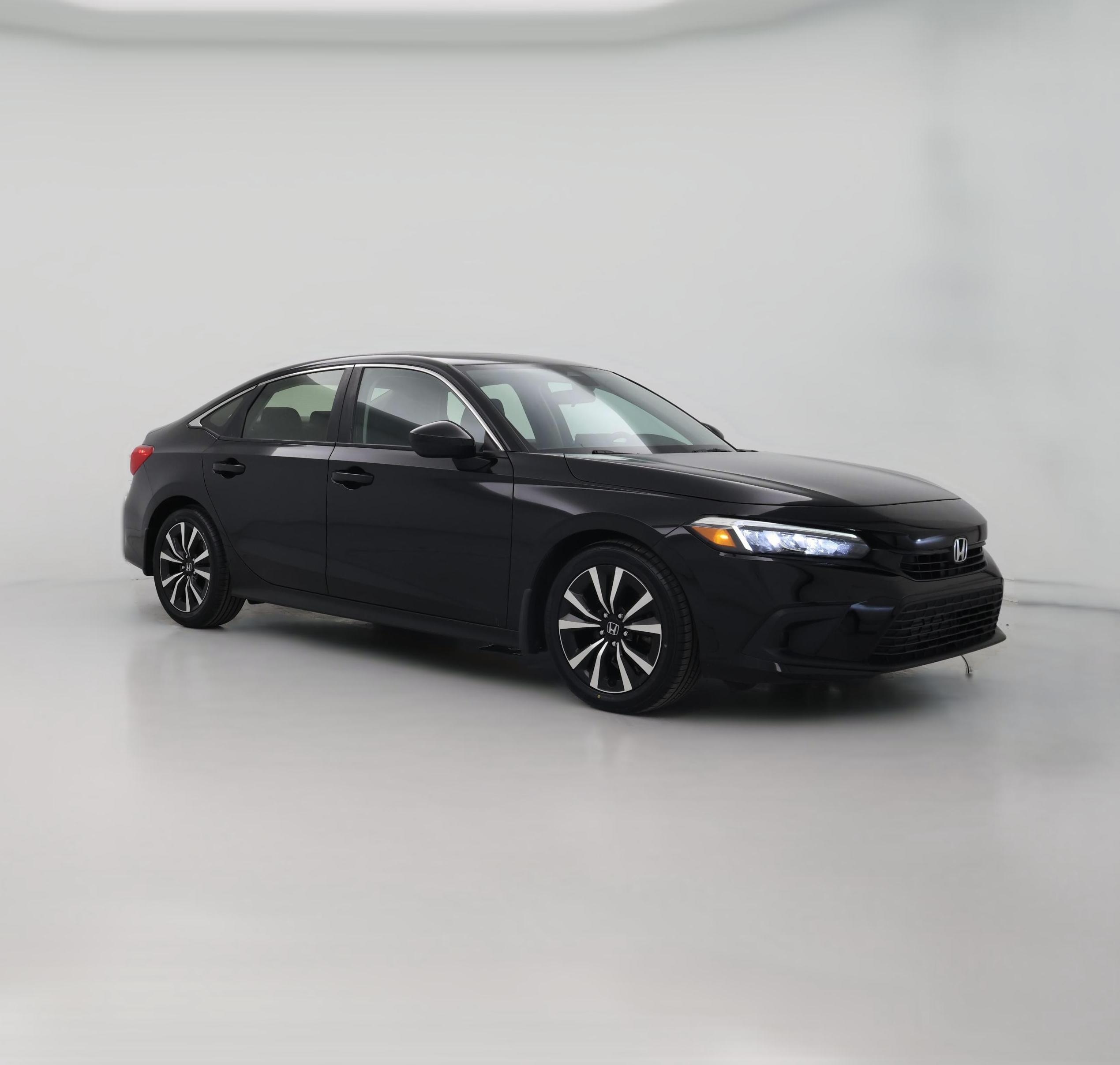 Thumbnail: 2022 Honda Civic - 1