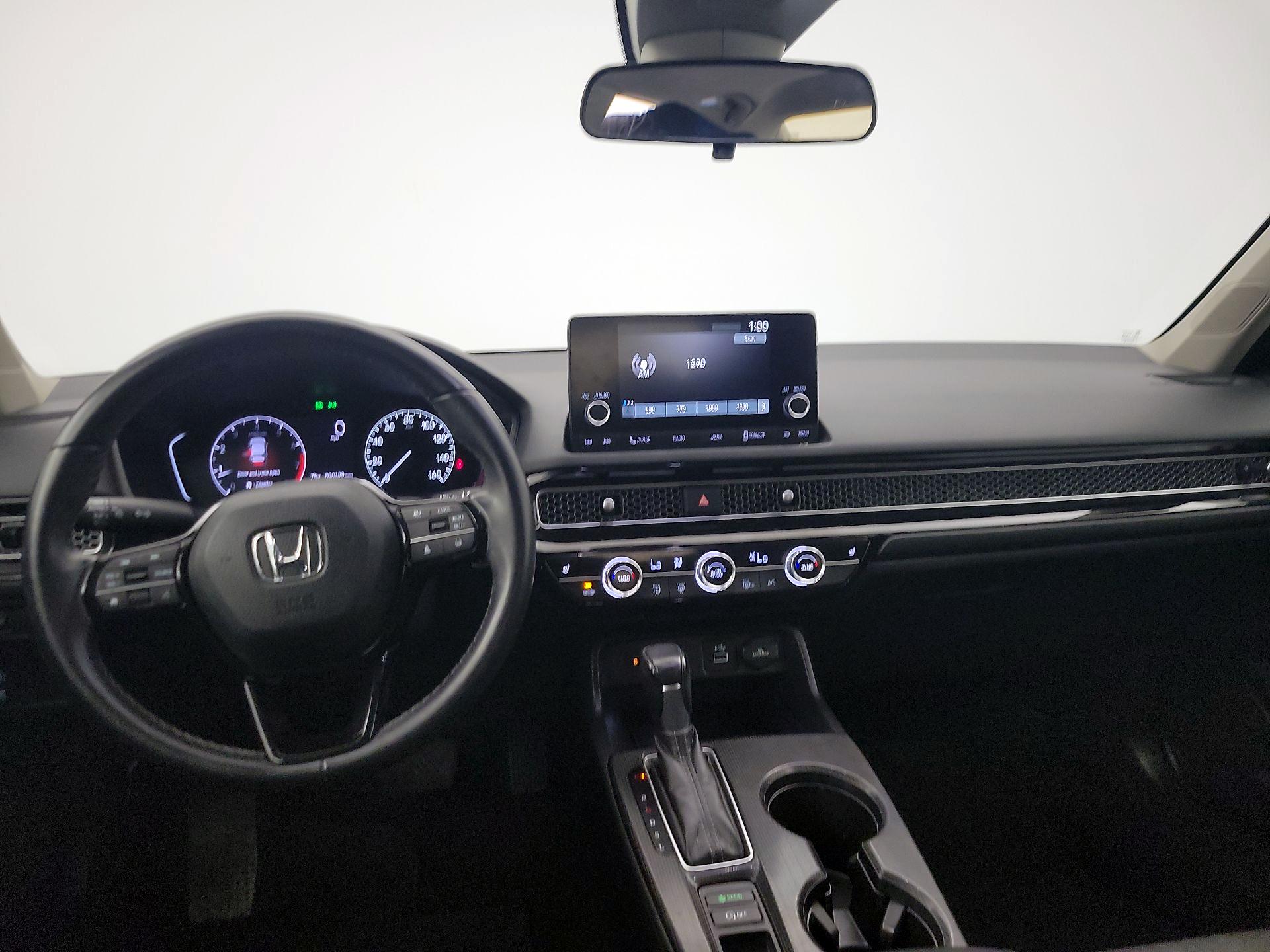 Thumbnail: 2022 Honda Civic - 9
