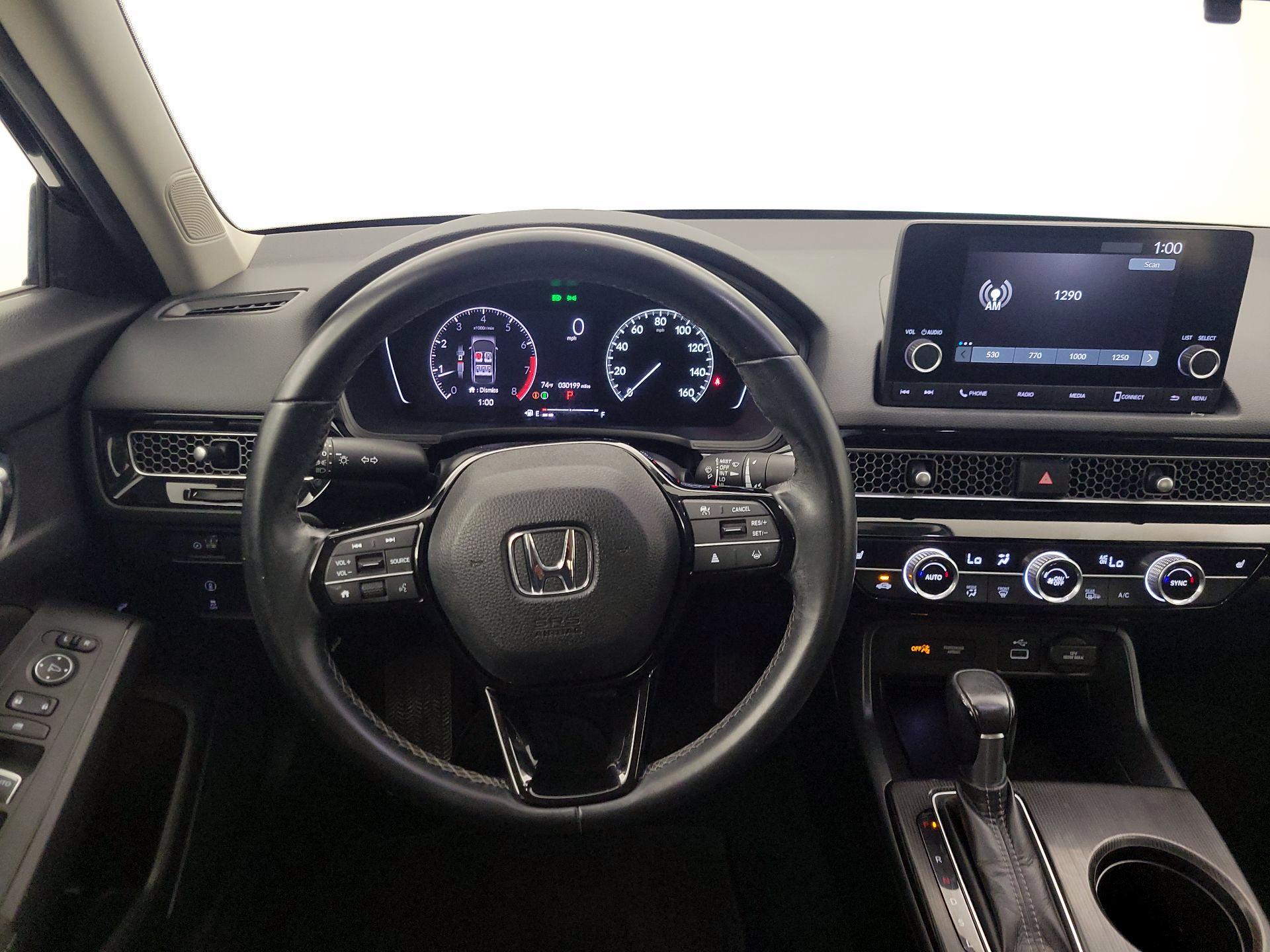 Thumbnail: 2022 Honda Civic - 10