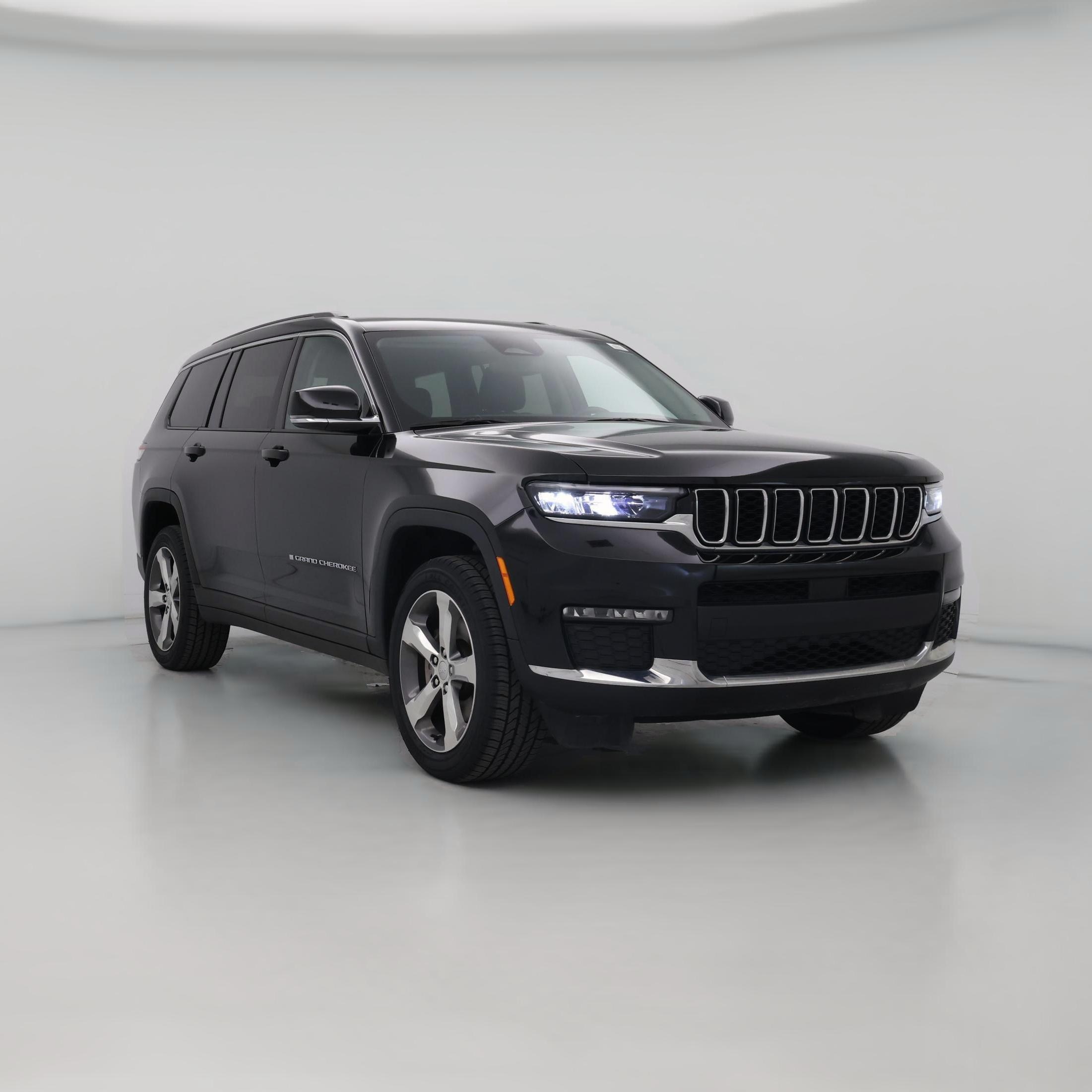 Thumbnail: 2022 Jeep Grand Cherokee L - 1