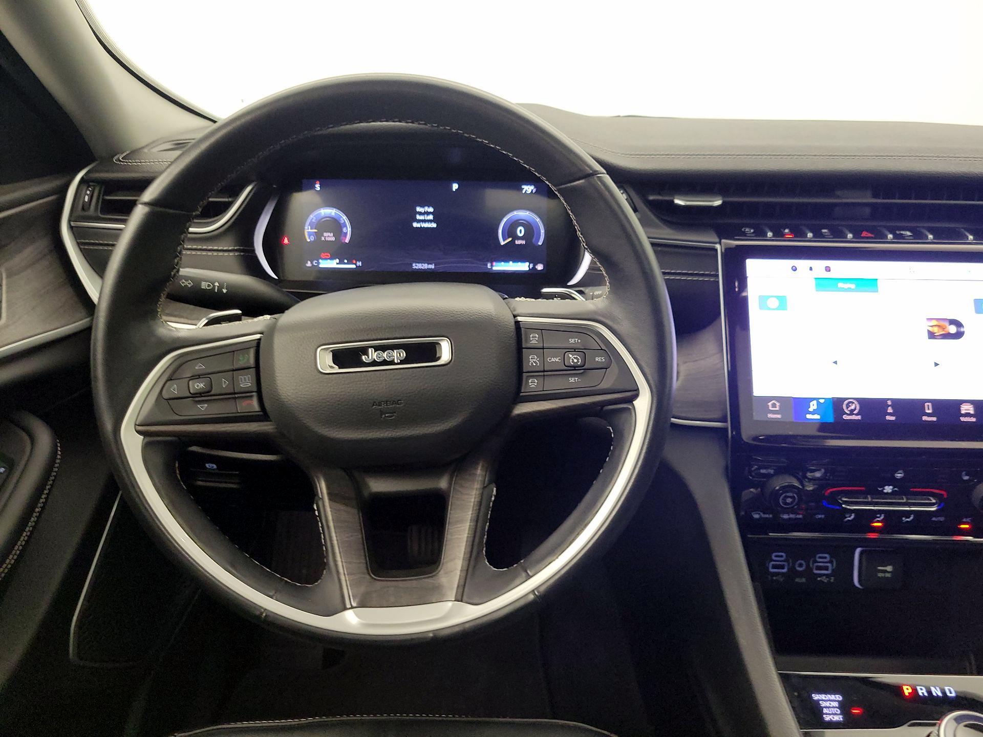 Thumbnail: 2022 Jeep Grand Cherokee L - 10