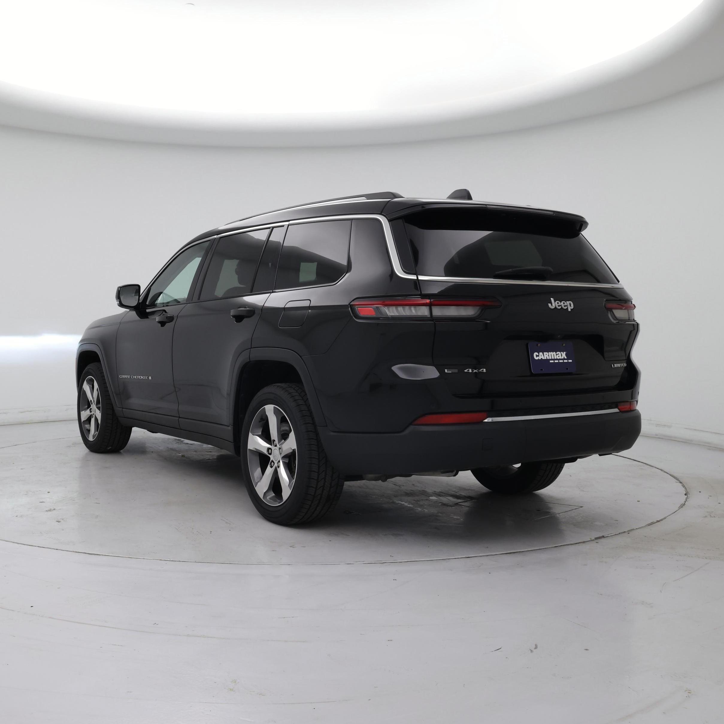 Thumbnail: 2022 Jeep Grand Cherokee L - 2