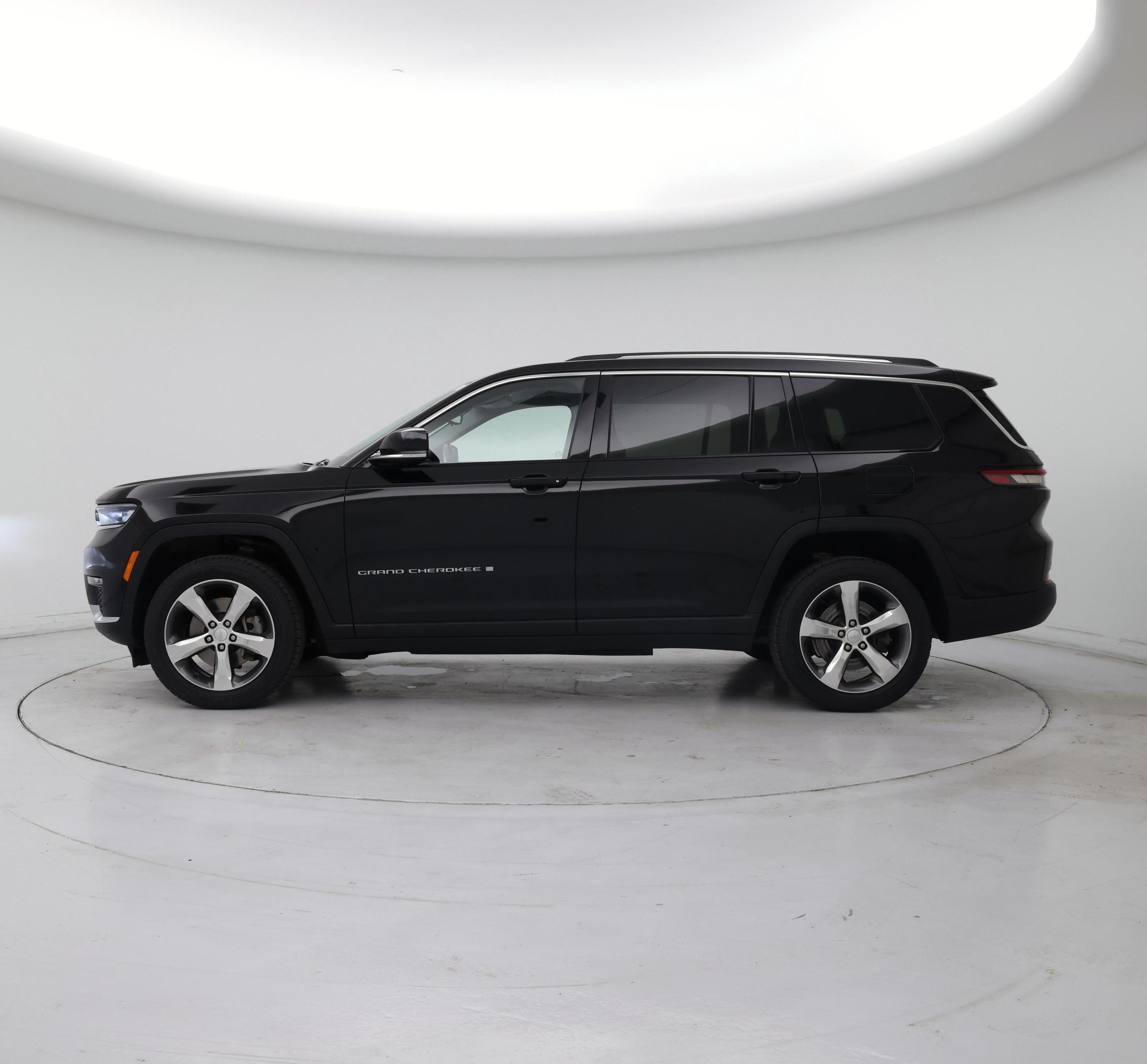 Thumbnail: 2022 Jeep Grand Cherokee L - 3