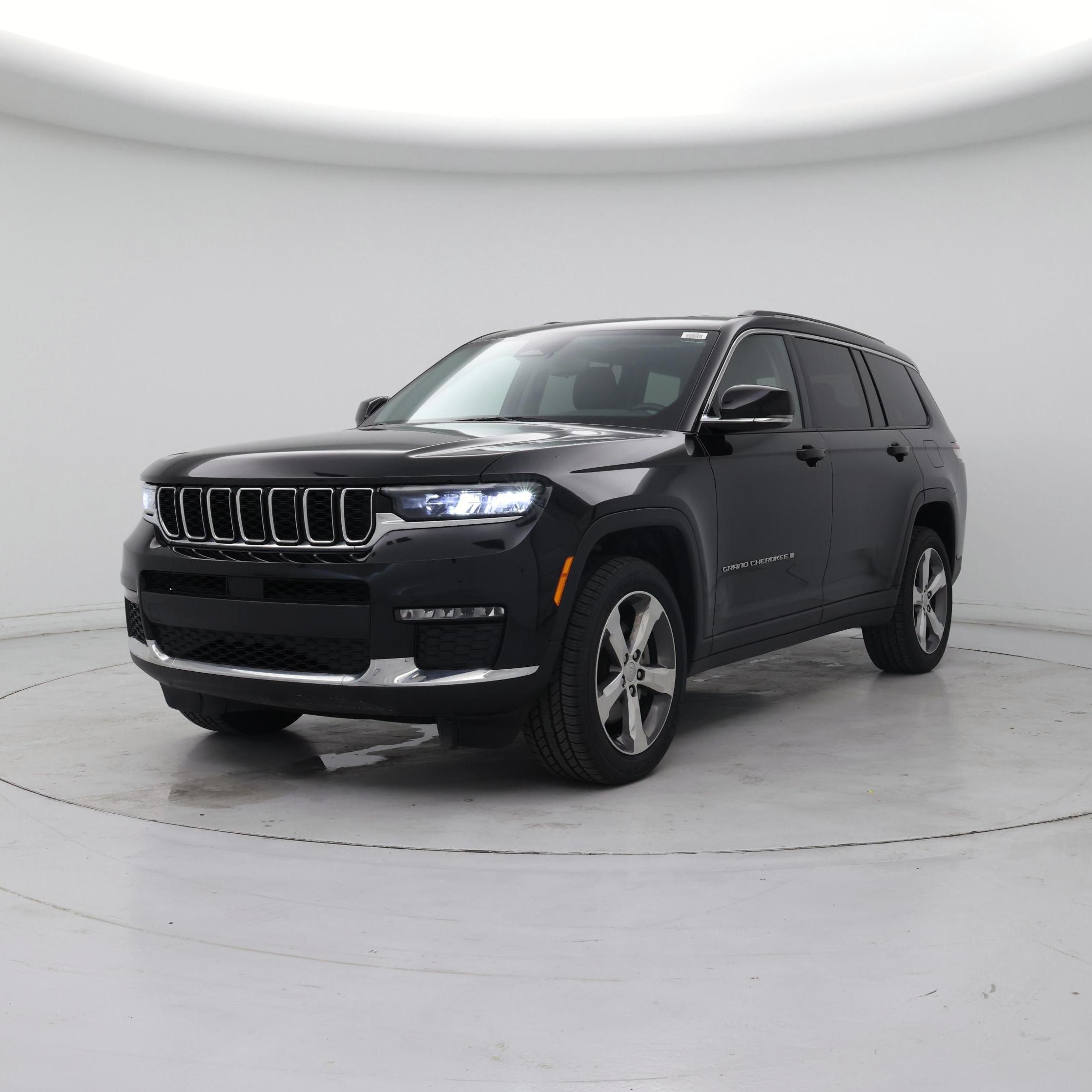 Thumbnail: 2022 Jeep Grand Cherokee L - 4