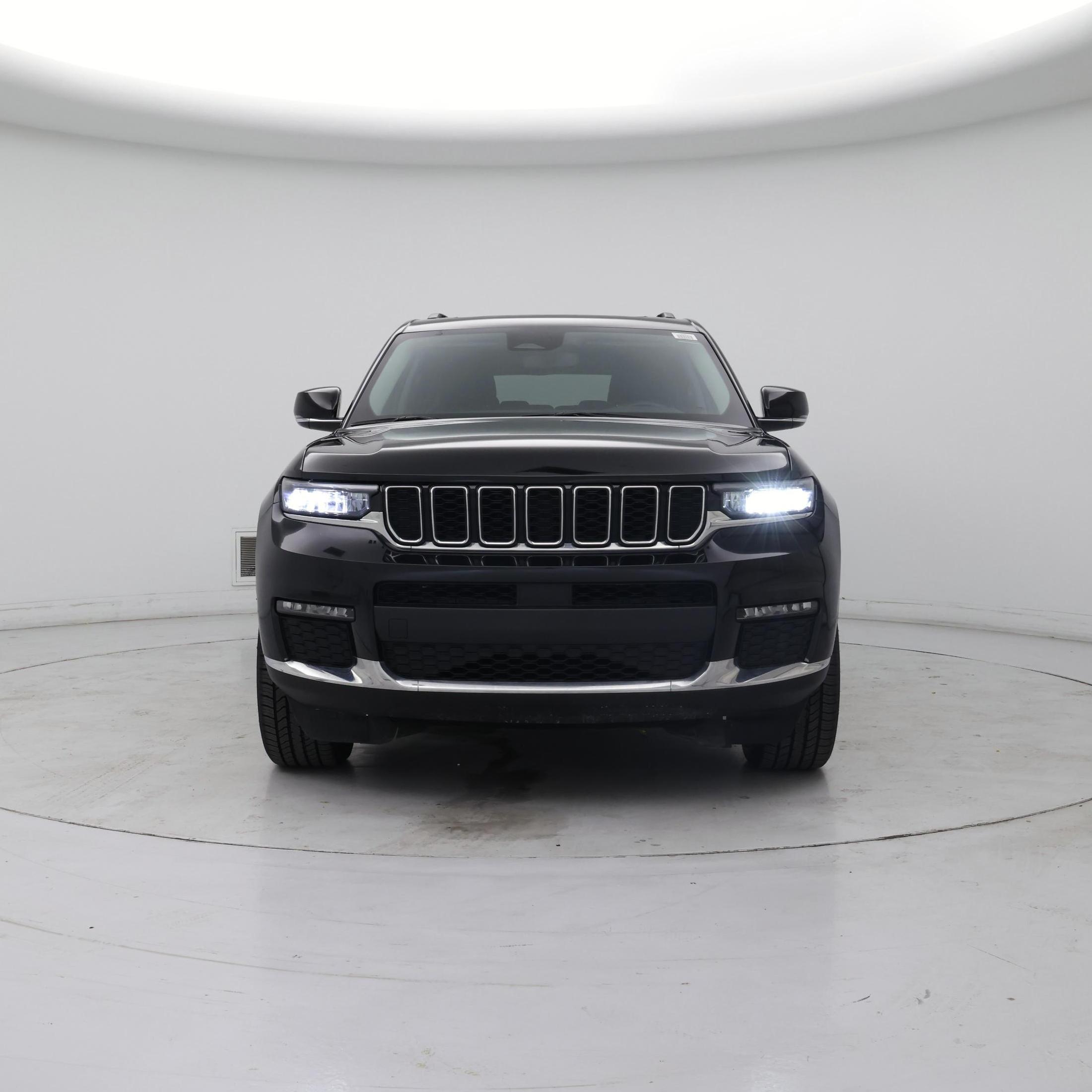 Thumbnail: 2022 Jeep Grand Cherokee L - 5