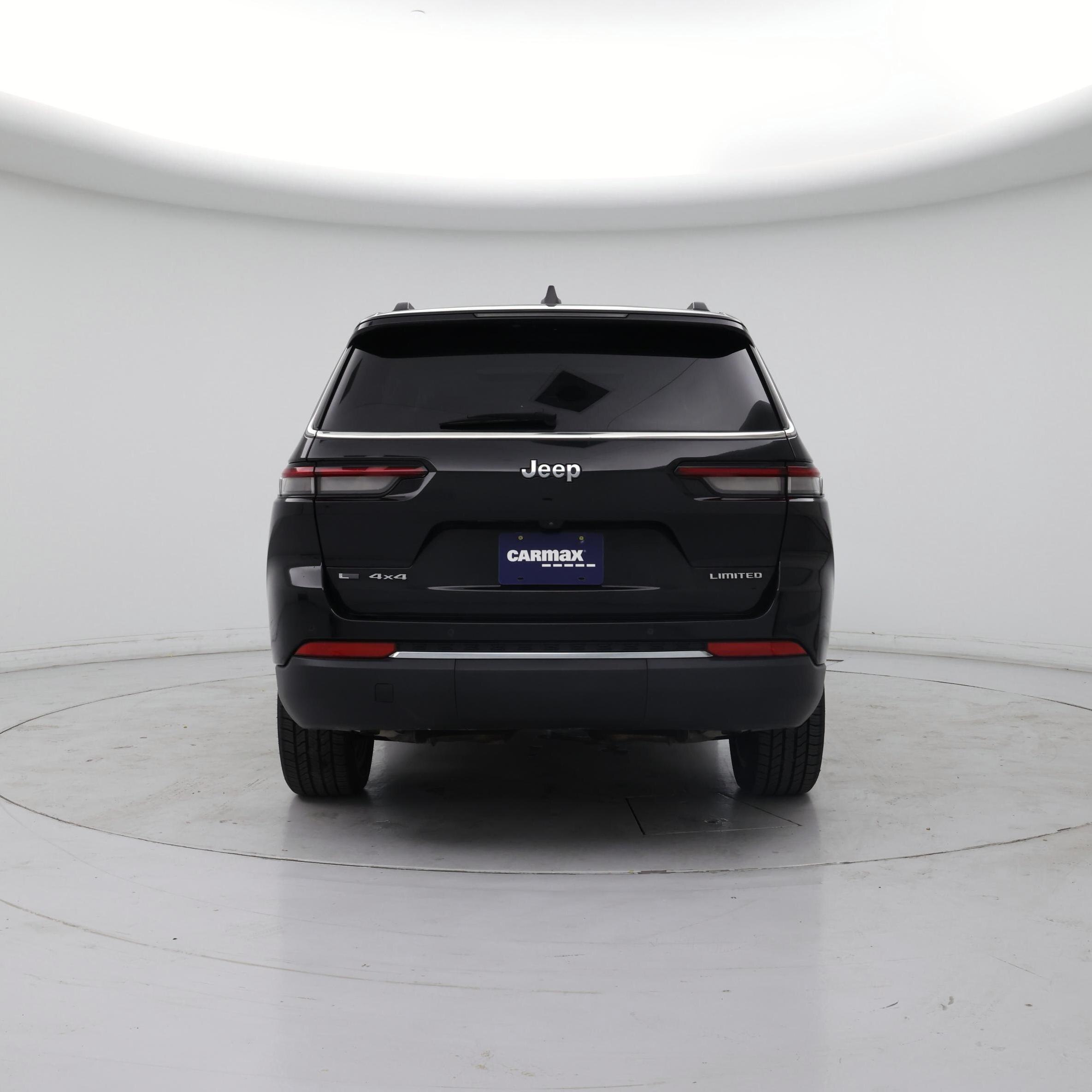 Thumbnail: 2022 Jeep Grand Cherokee L - 6