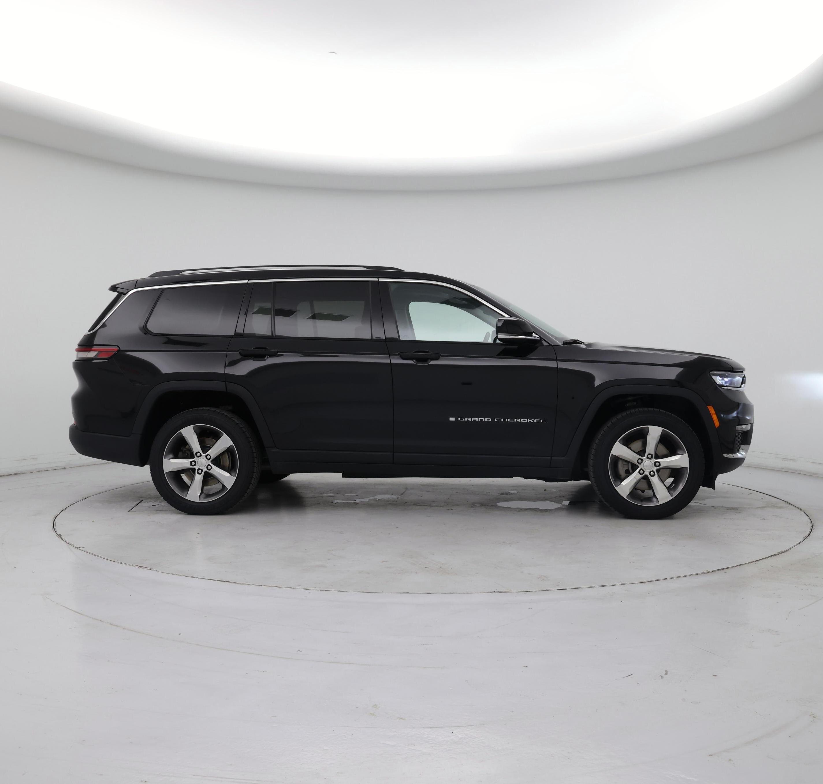 Thumbnail: 2022 Jeep Grand Cherokee L - 7
