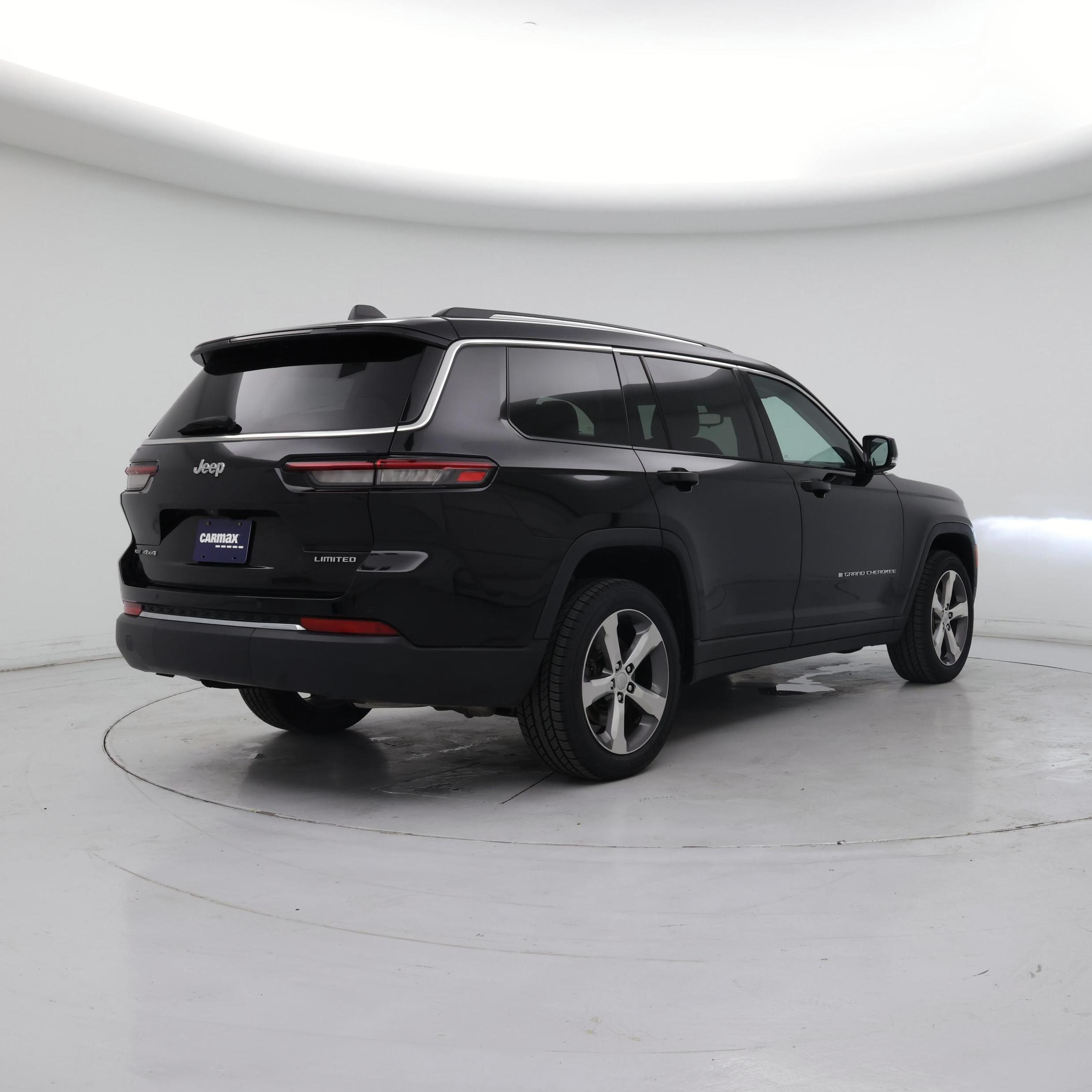 Thumbnail: 2022 Jeep Grand Cherokee L - 8