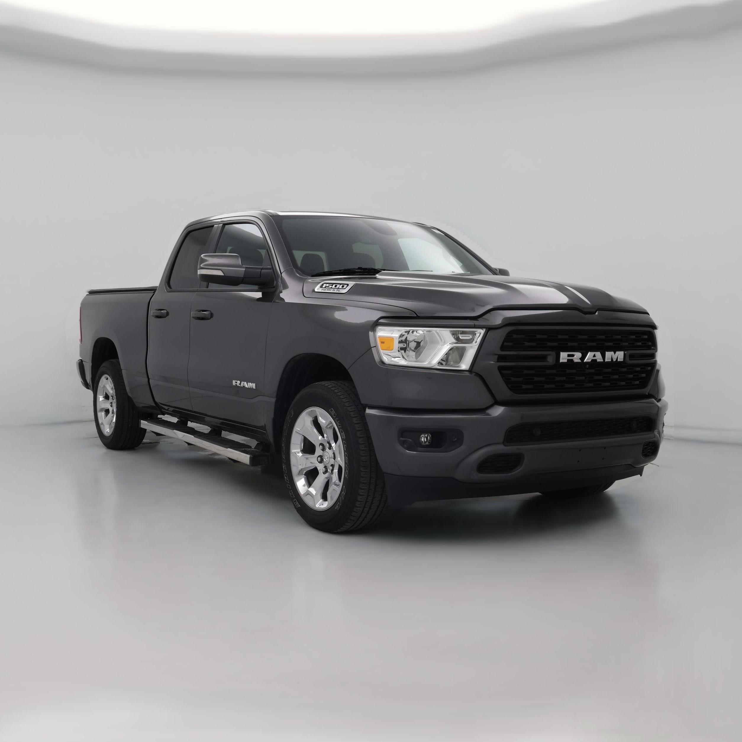 Thumbnail: 2022 RAM 1500 - 1