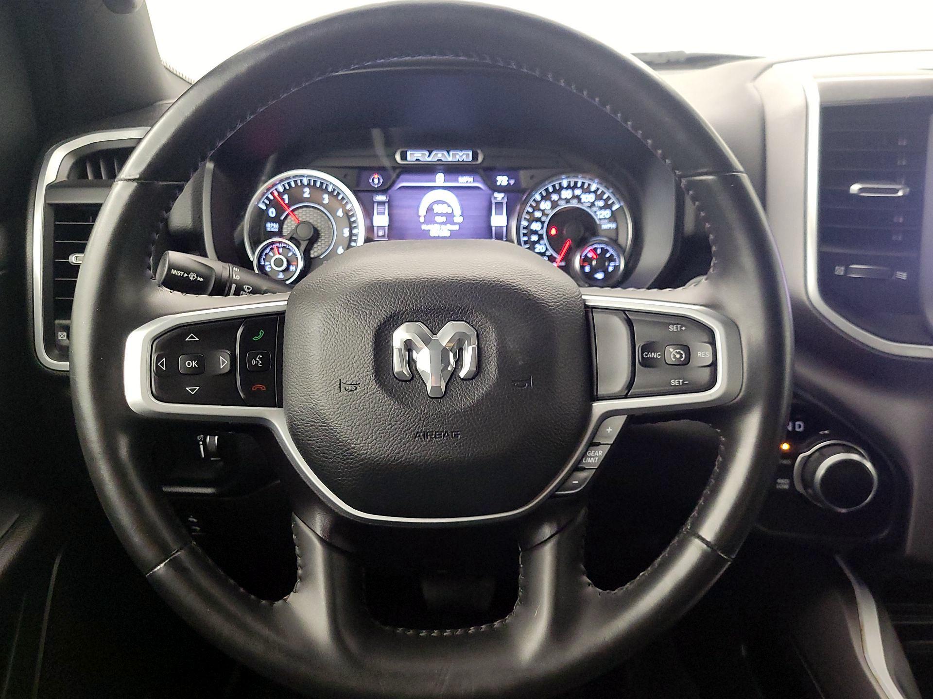 Thumbnail: 2022 RAM 1500 - 10