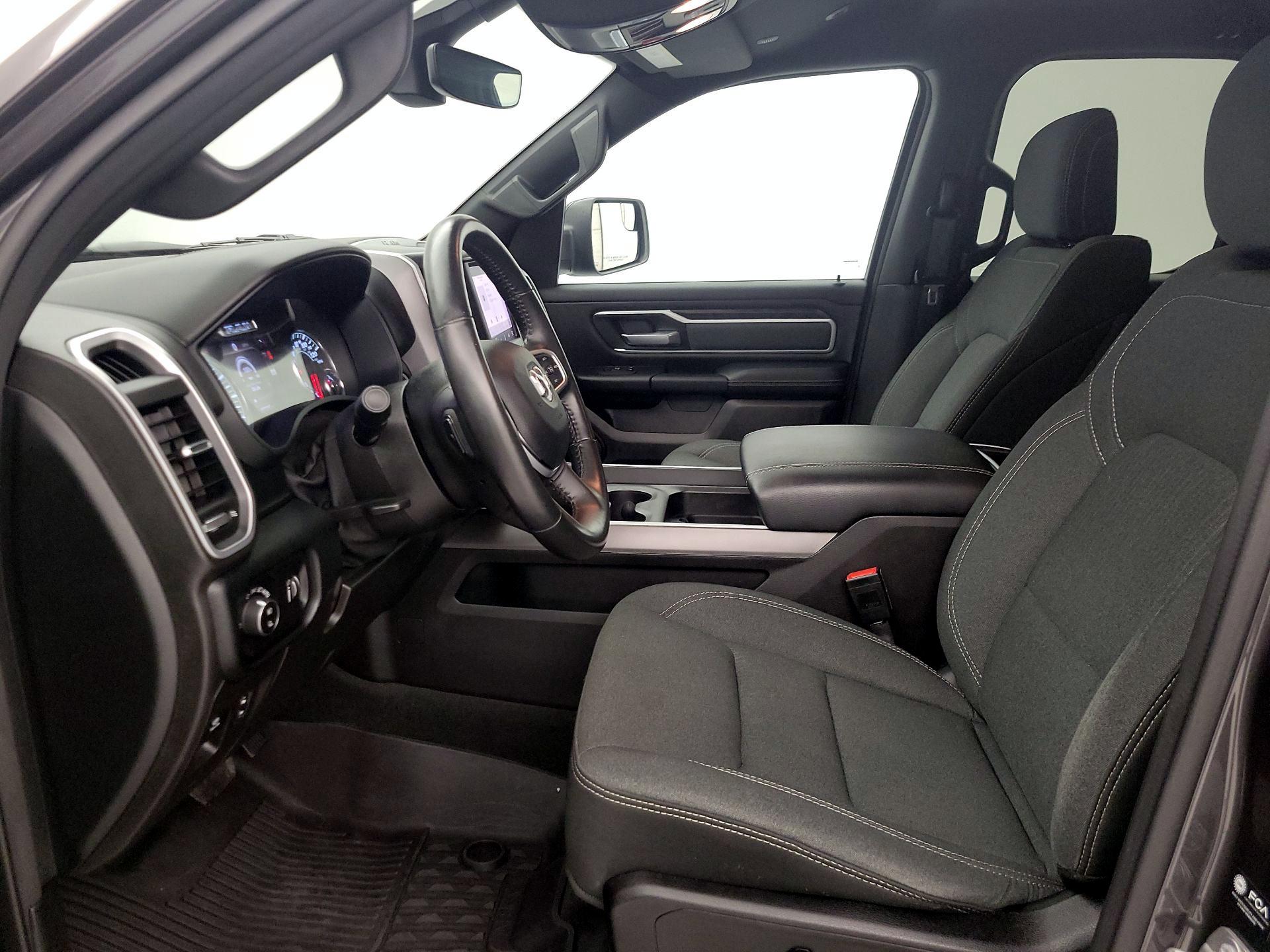 Thumbnail: 2022 RAM 1500 - 11