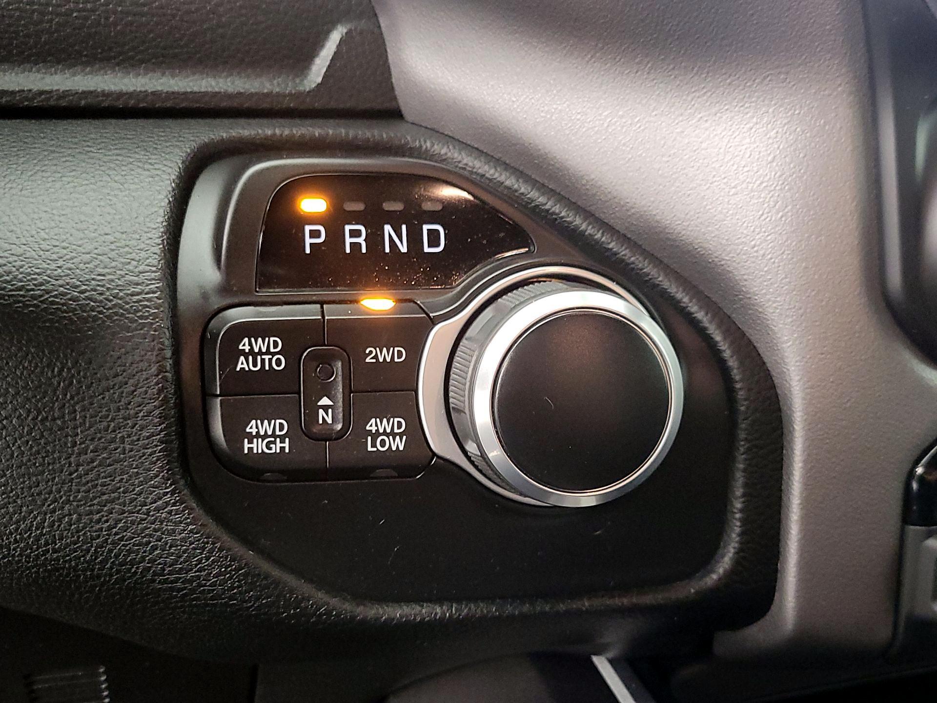 Thumbnail: 2022 RAM 1500 - 17