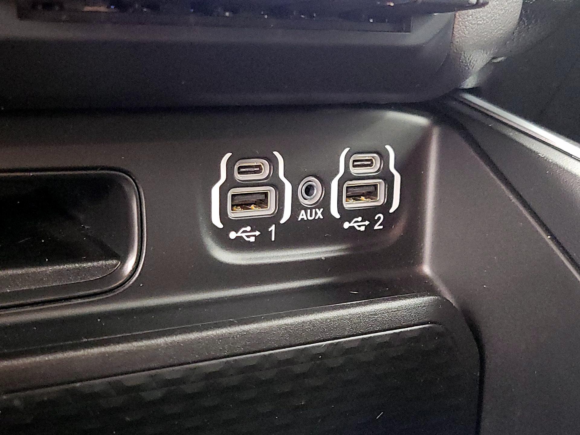 Thumbnail: 2022 RAM 1500 - 18