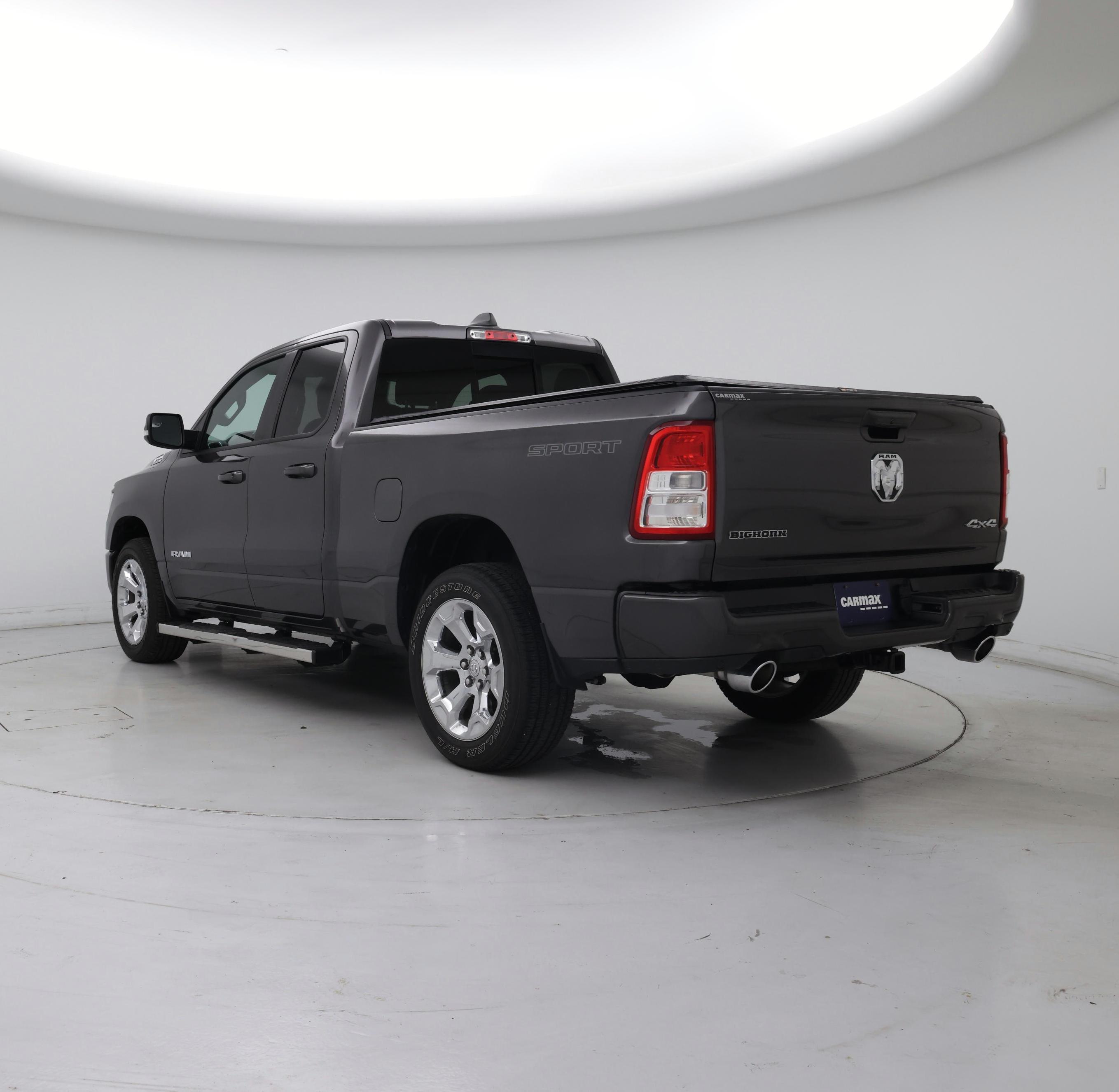 Thumbnail: 2022 RAM 1500 - 2