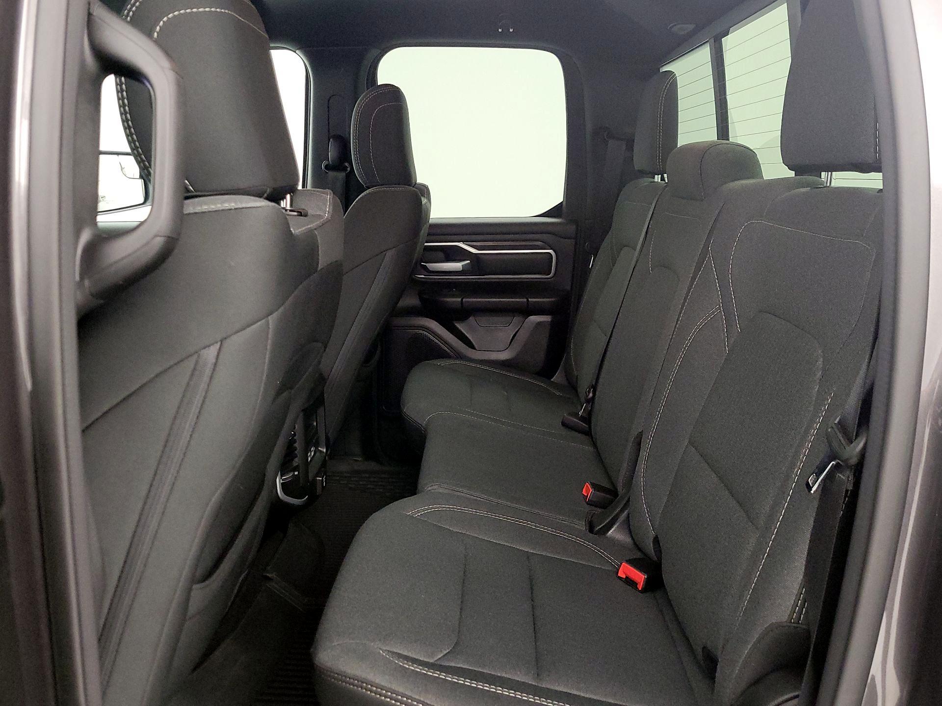 Thumbnail: 2022 RAM 1500 - 19