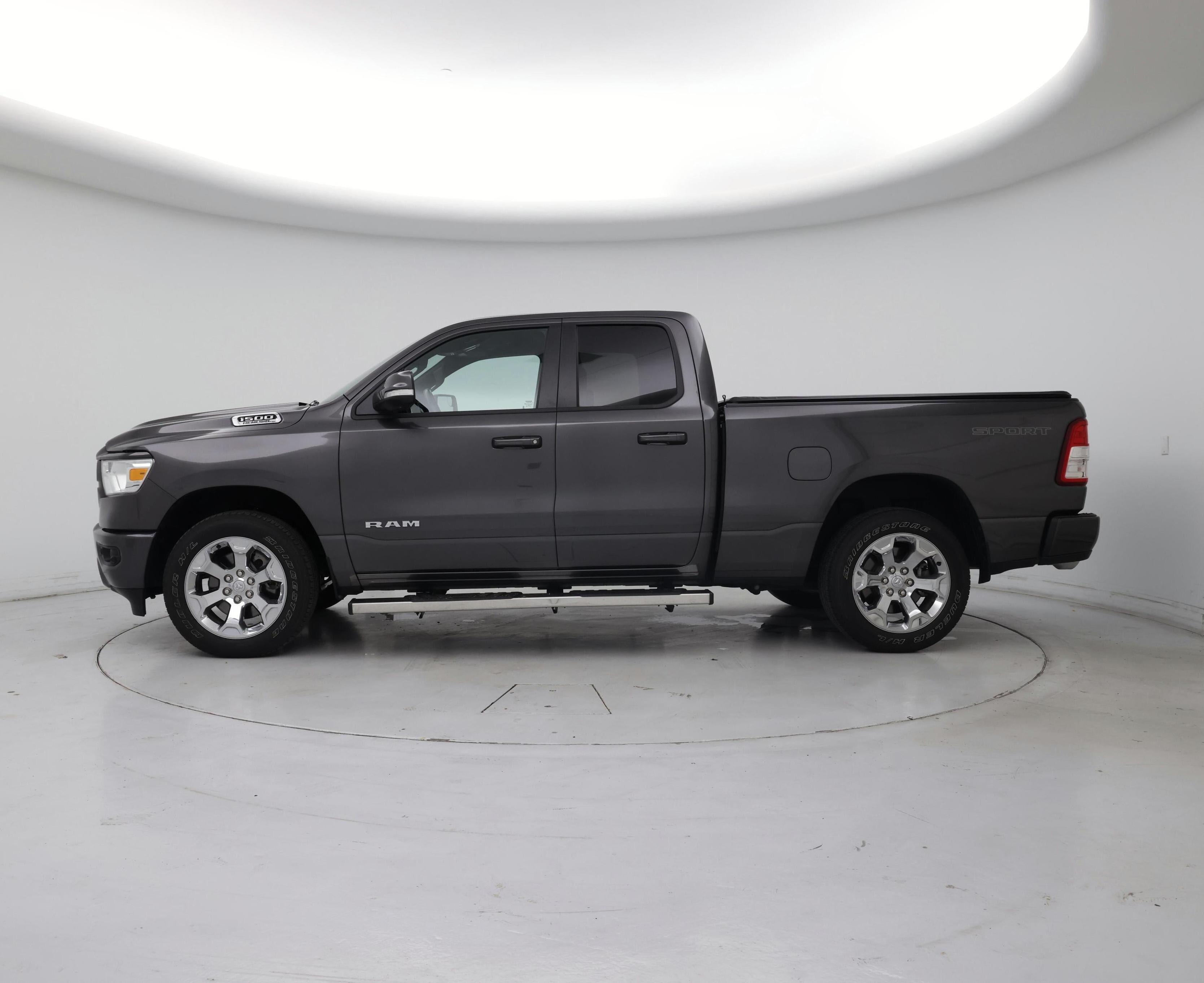 Thumbnail: 2022 RAM 1500 - 3