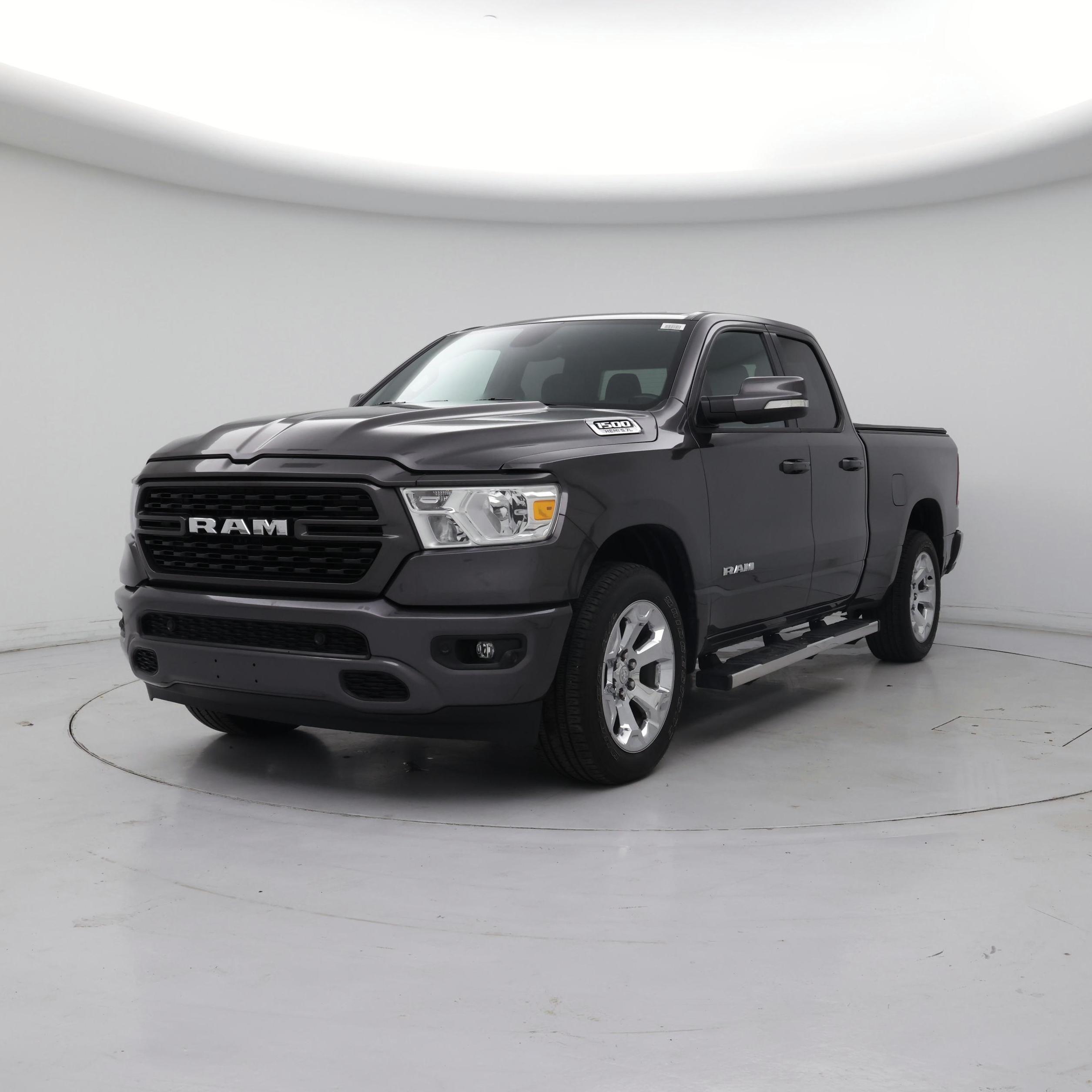 Thumbnail: 2022 RAM 1500 - 4
