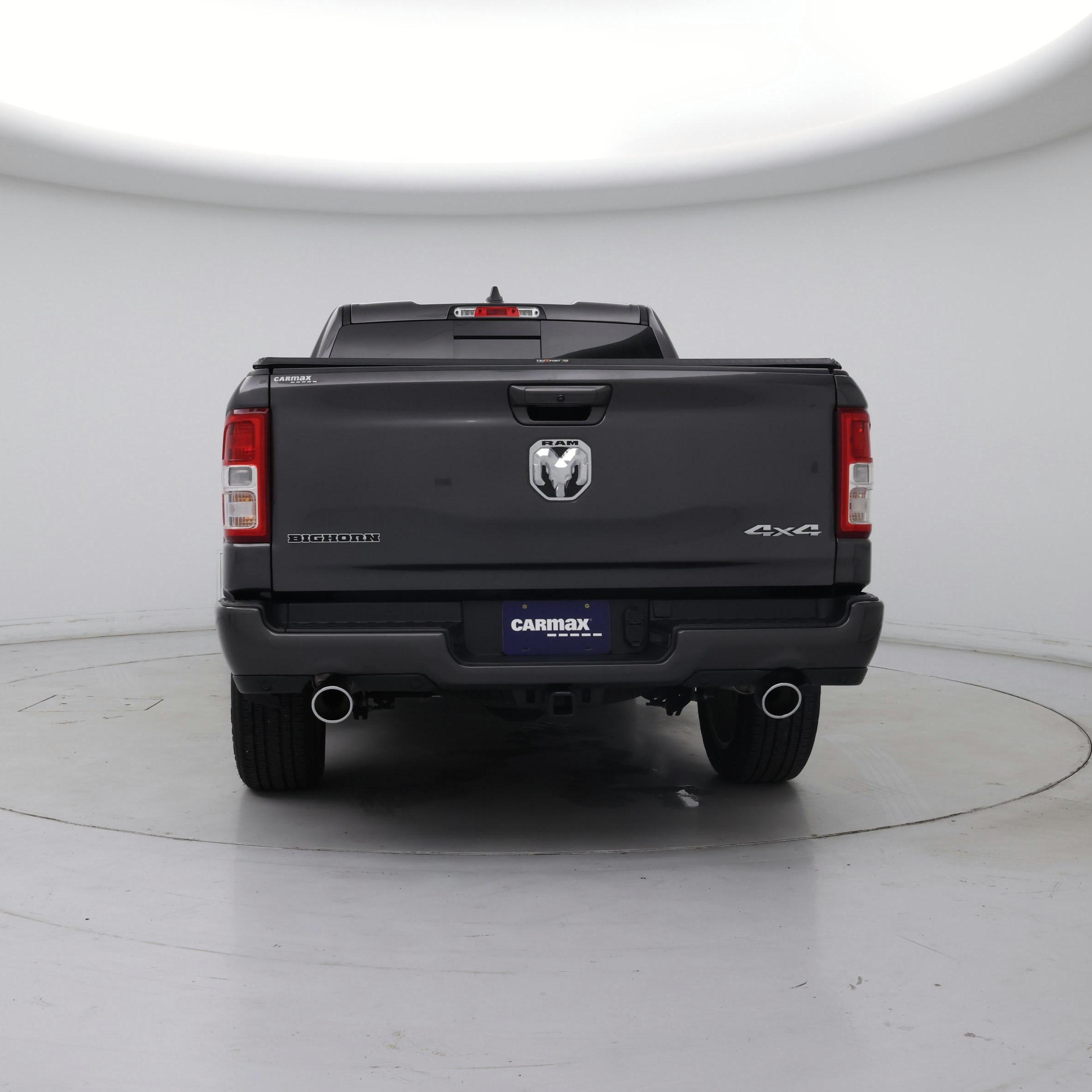 Thumbnail: 2022 RAM 1500 - 6