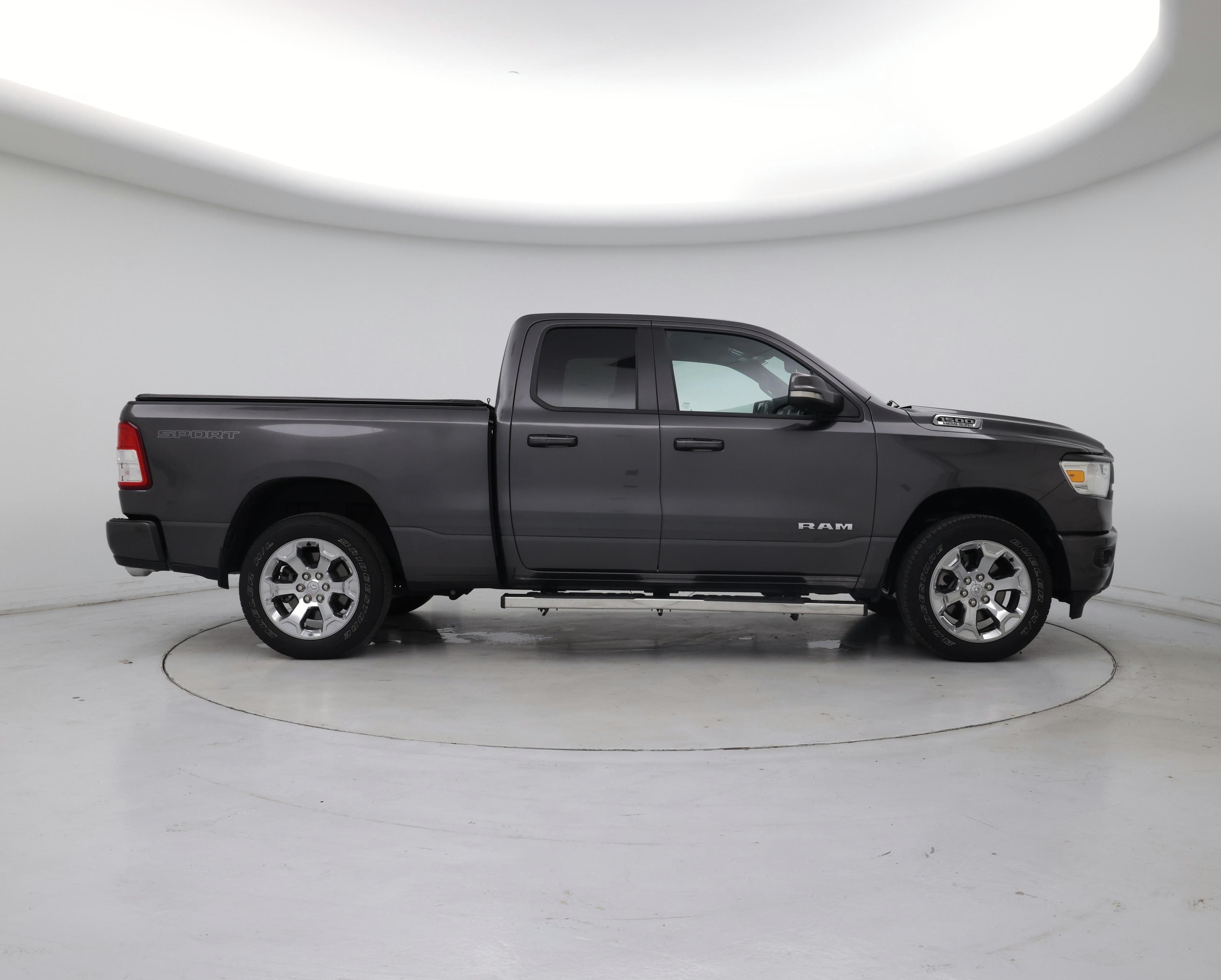 Thumbnail: 2022 RAM 1500 - 7