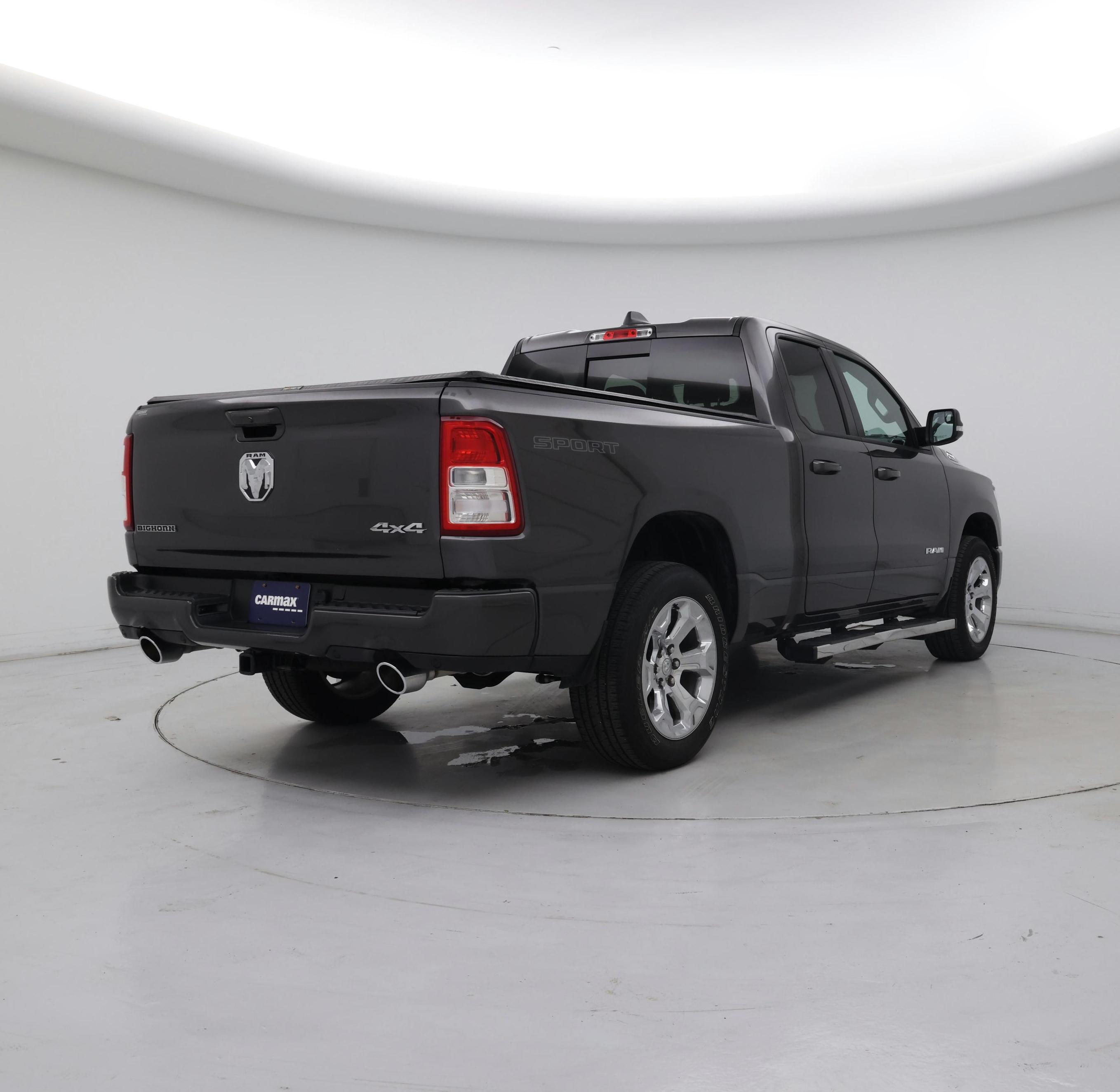 Thumbnail: 2022 RAM 1500 - 8
