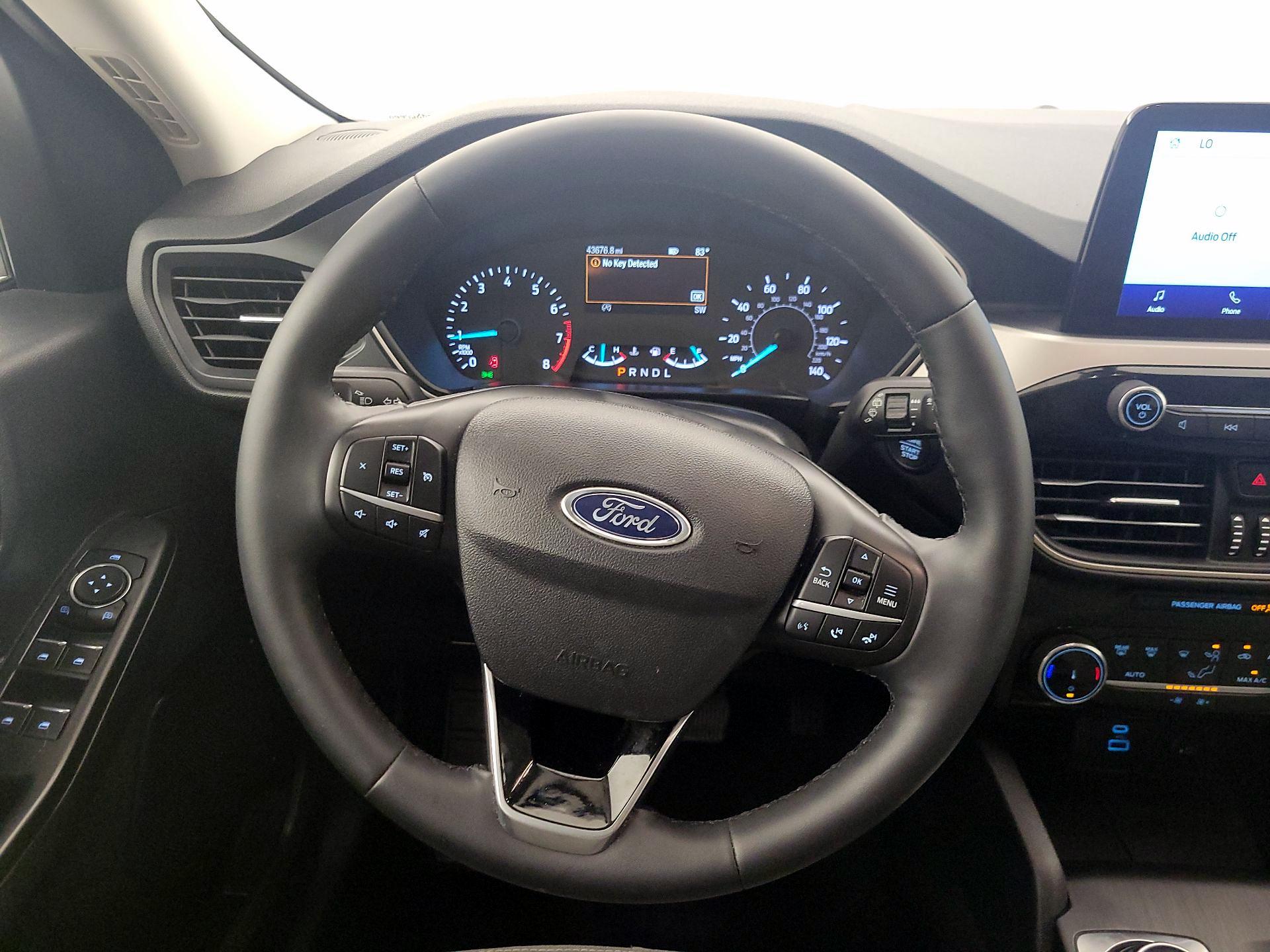 Thumbnail: 2022 Ford Escape - 10