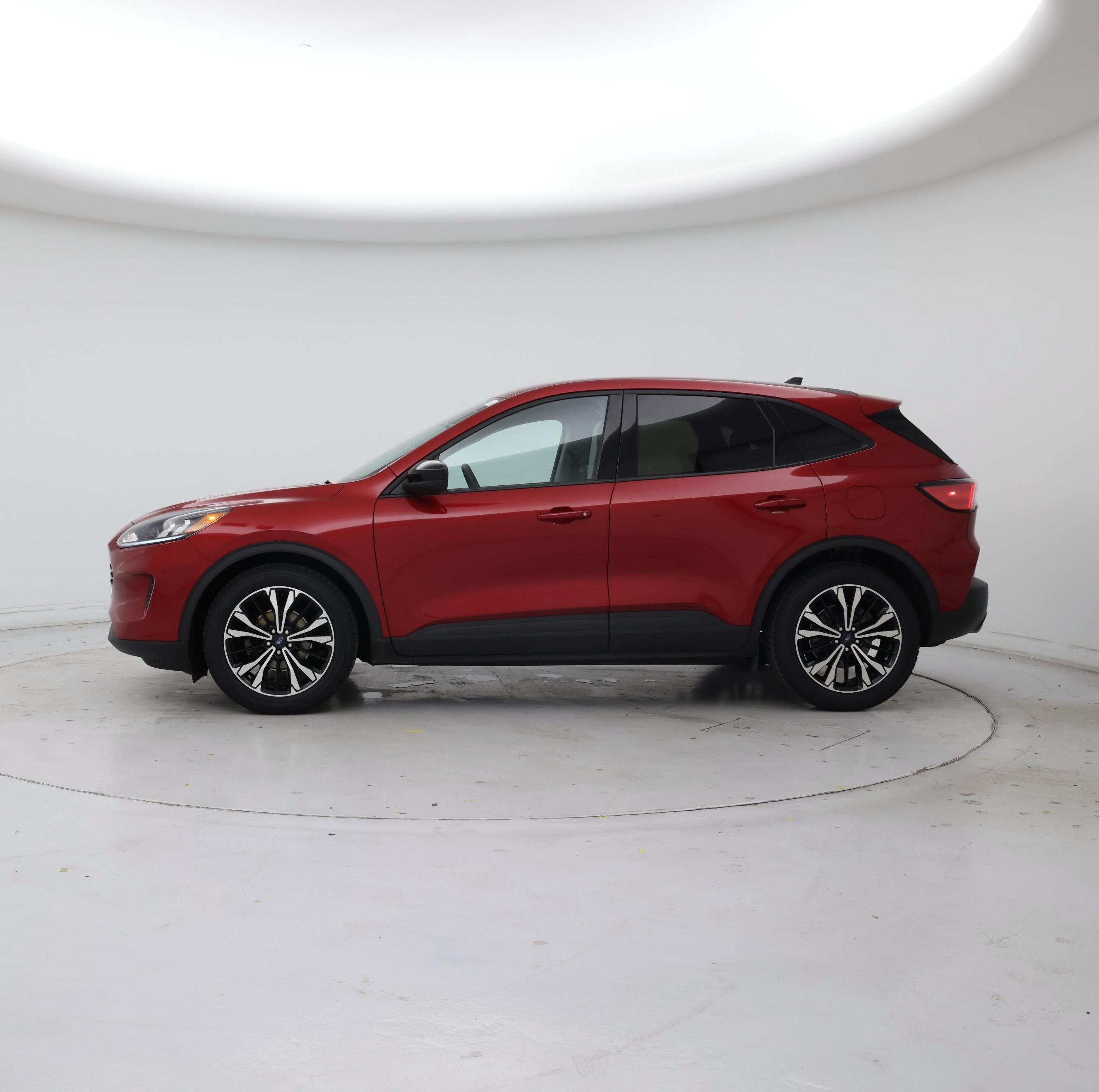 Thumbnail: 2022 Ford Escape - 3