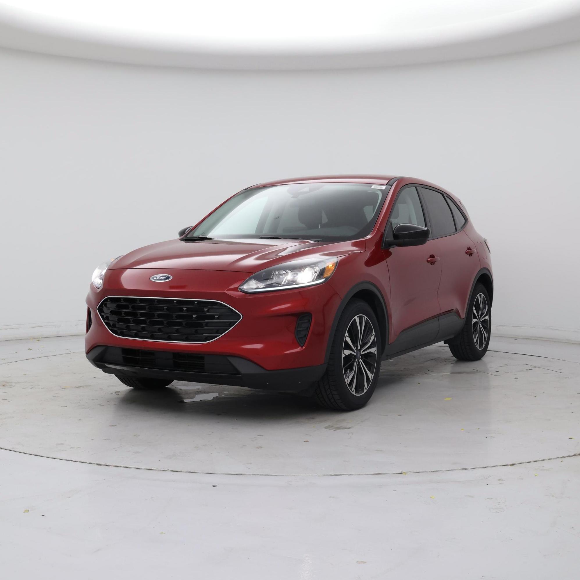 Thumbnail: 2022 Ford Escape - 4