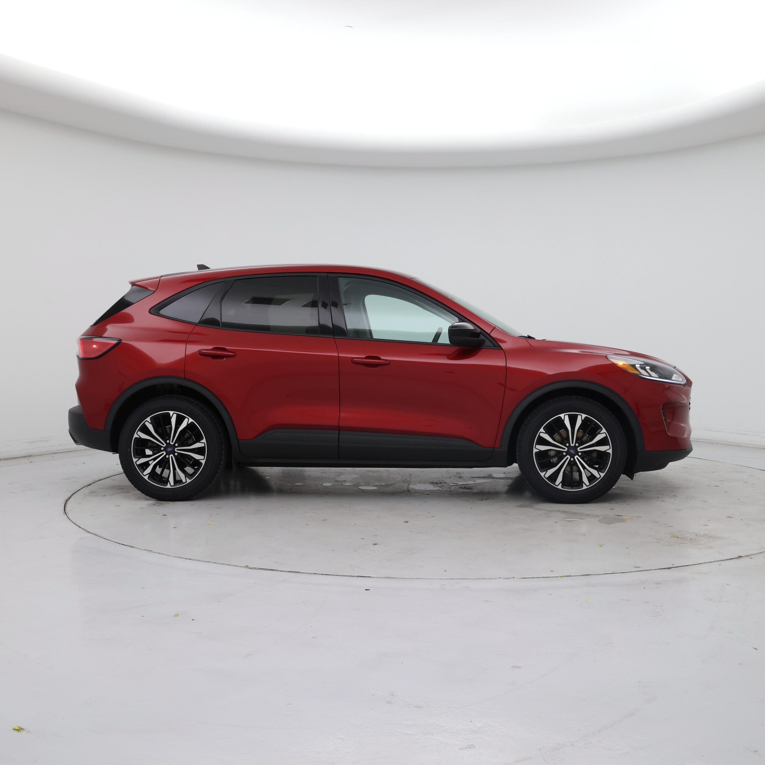 Thumbnail: 2022 Ford Escape - 7