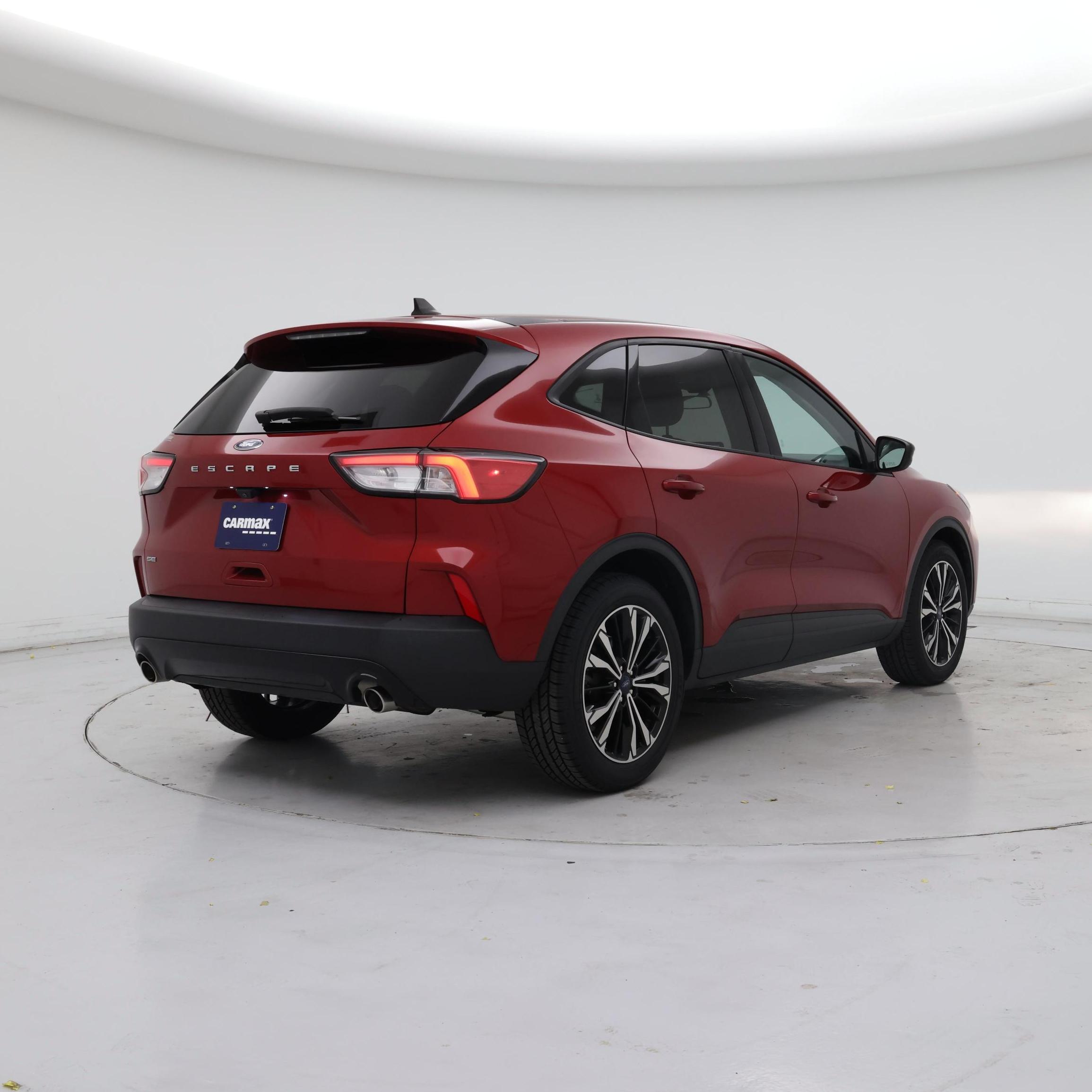 Thumbnail: 2022 Ford Escape - 8