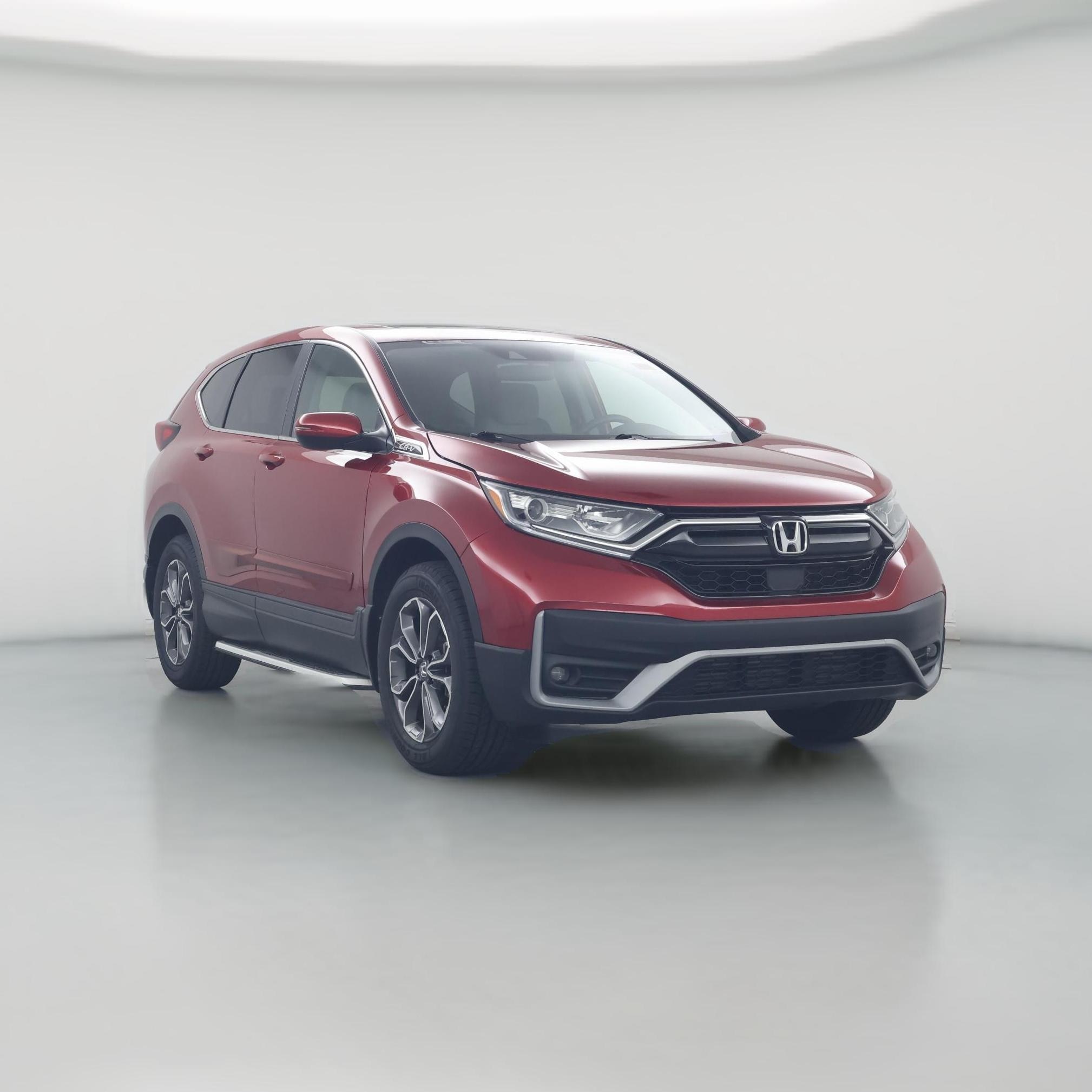 Thumbnail: 2020 Honda CR-V - 1