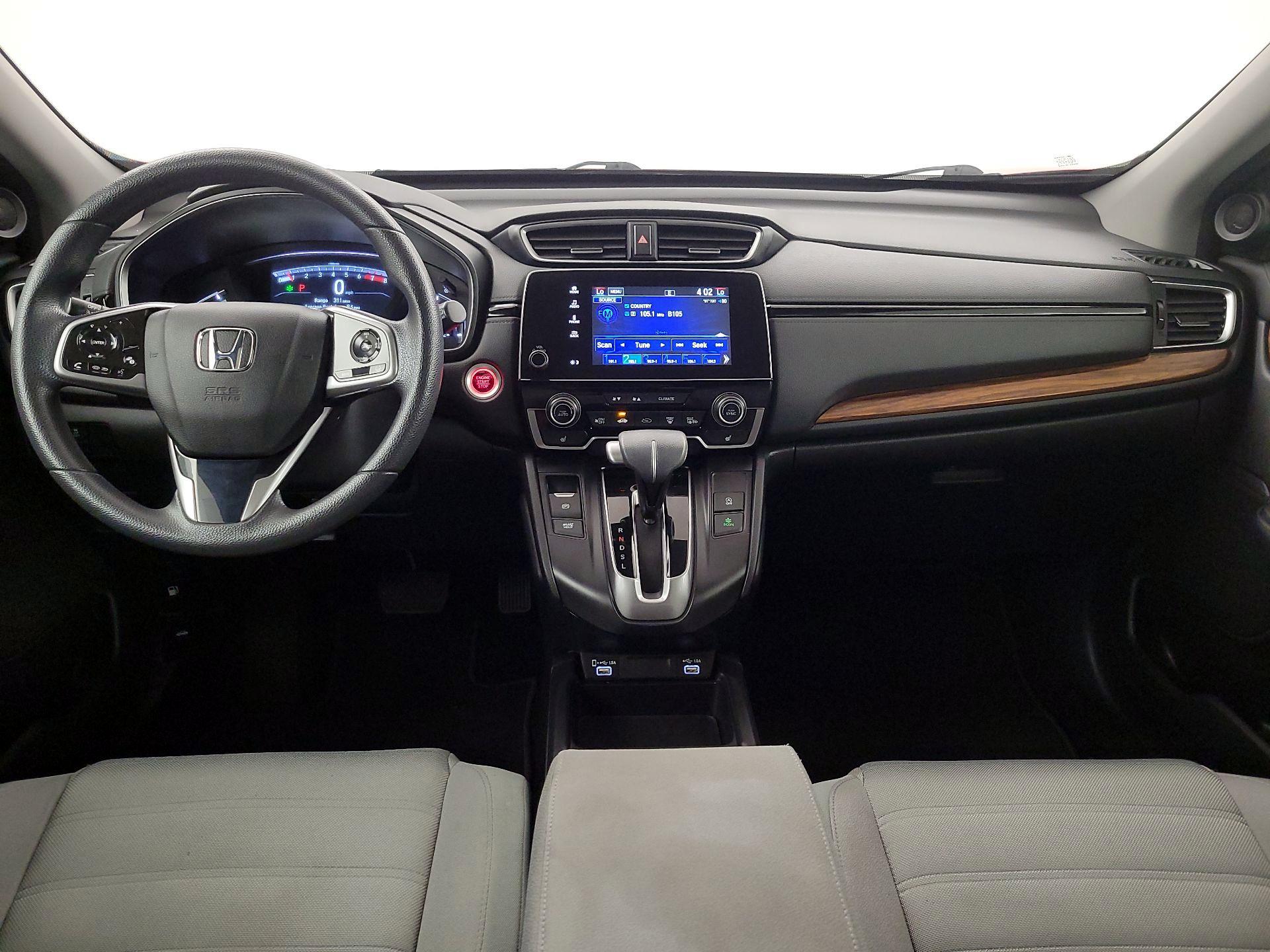 Thumbnail: 2020 Honda CR-V - 9