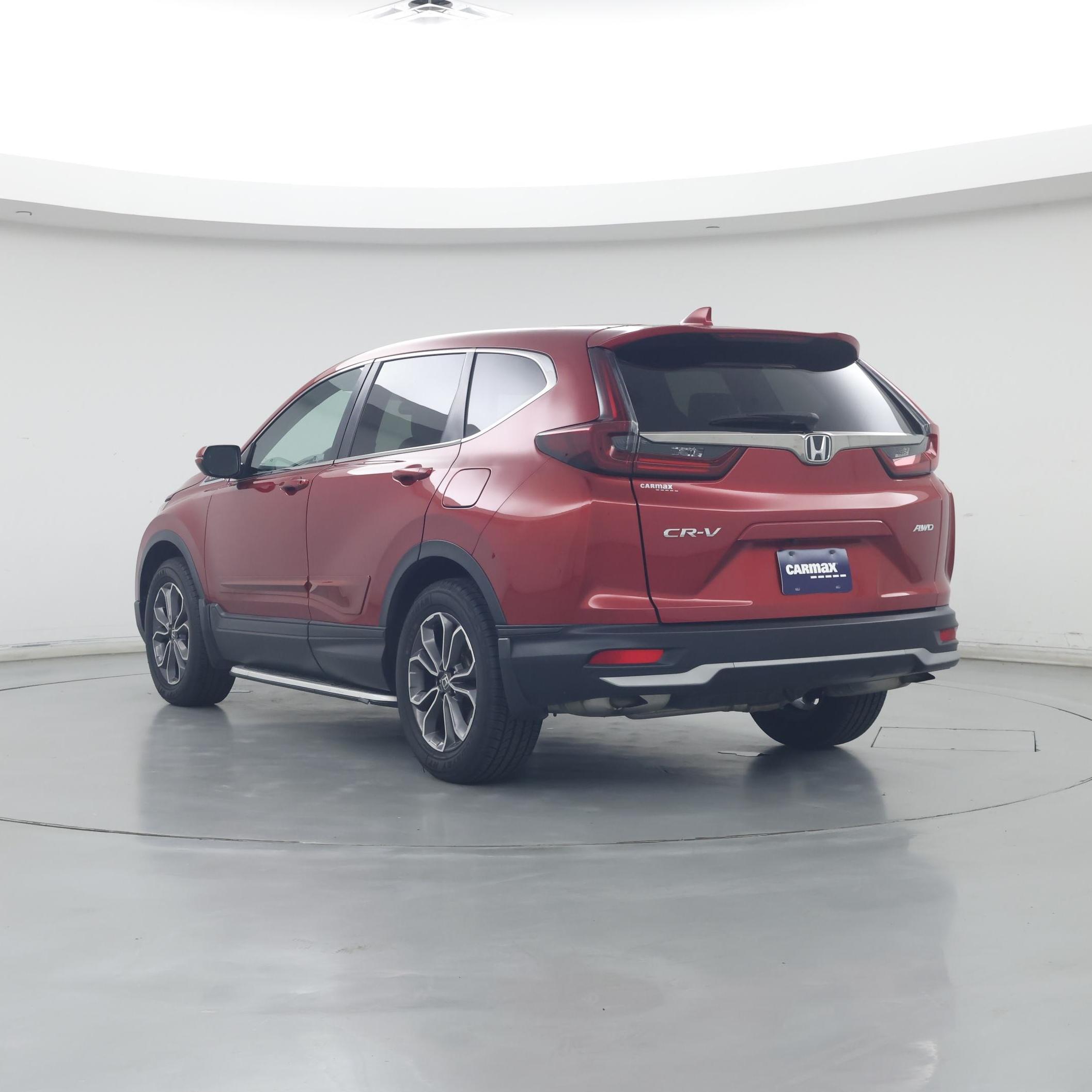 Thumbnail: 2020 Honda CR-V - 2