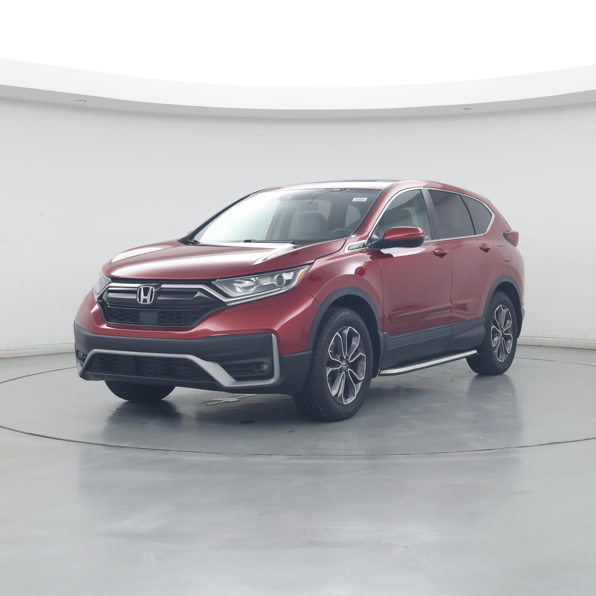 Thumbnail: 2020 Honda CR-V - 4