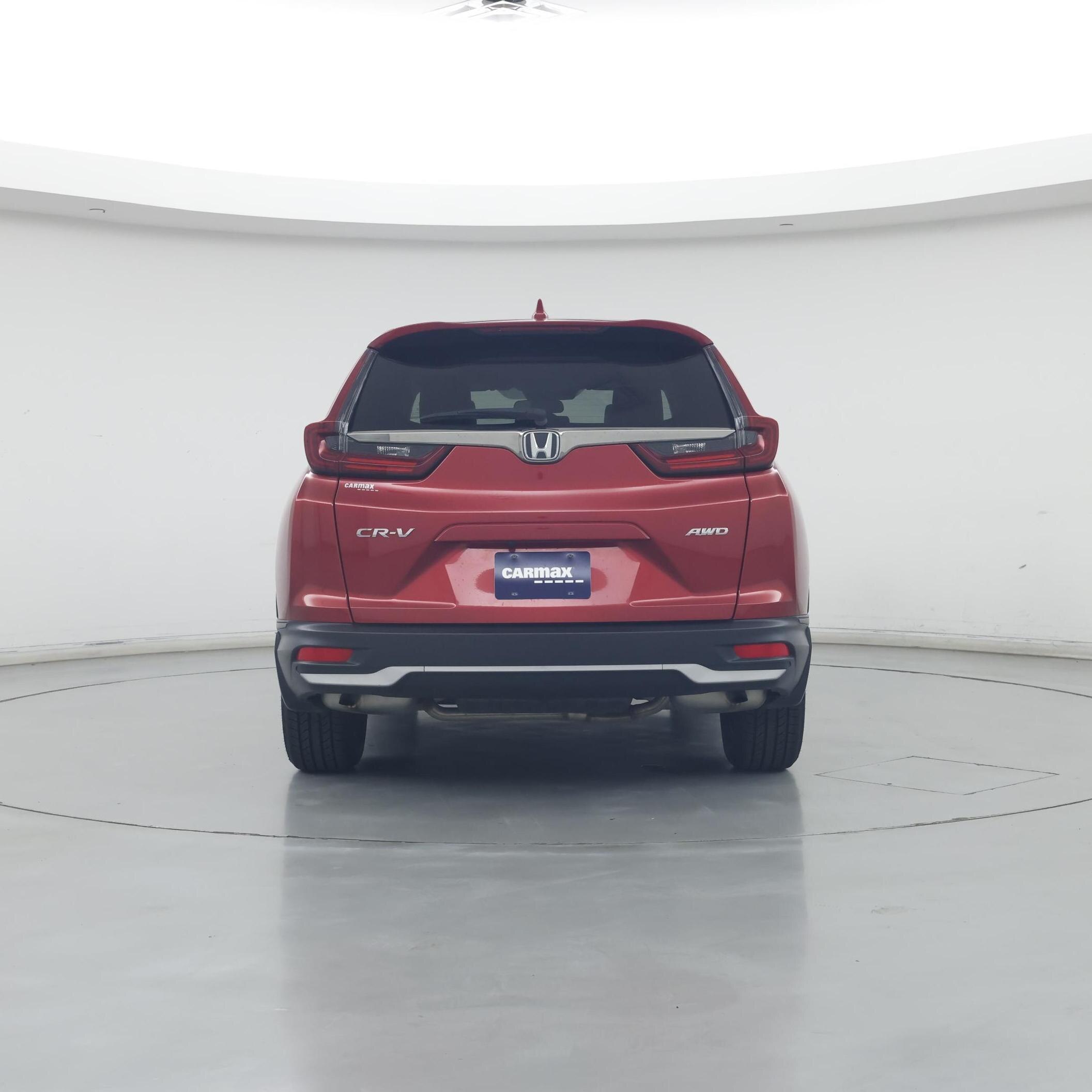 Thumbnail: 2020 Honda CR-V - 6