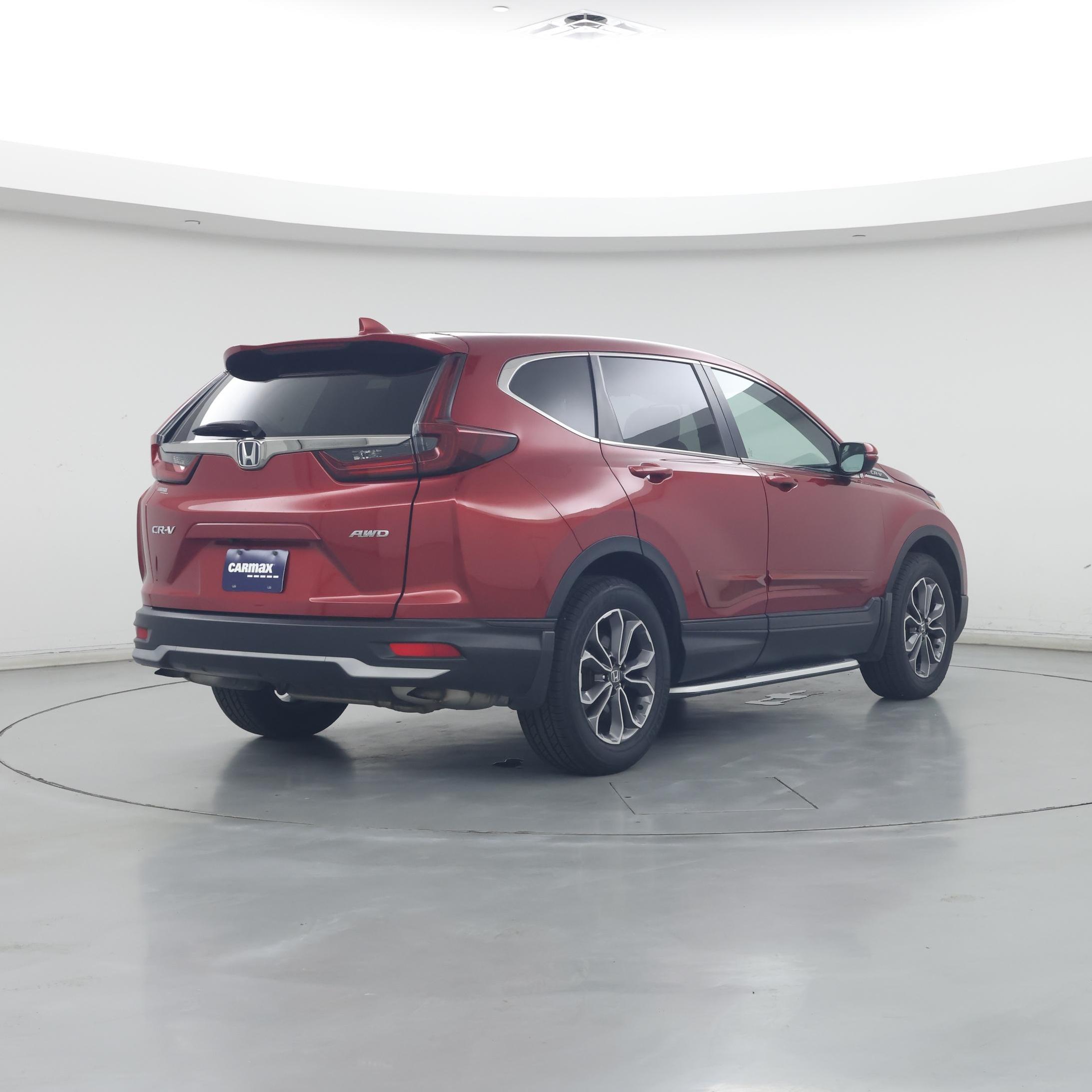 Thumbnail: 2020 Honda CR-V - 8