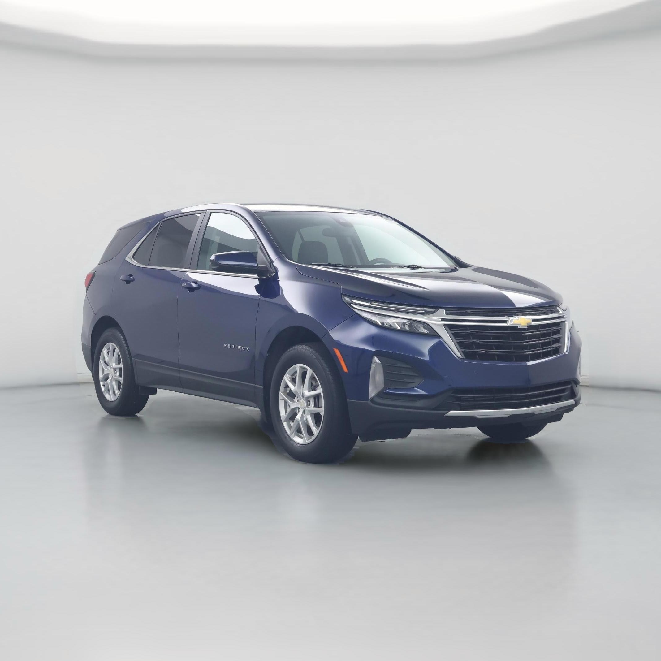 Thumbnail: 2023 Chevrolet Equinox - 1
