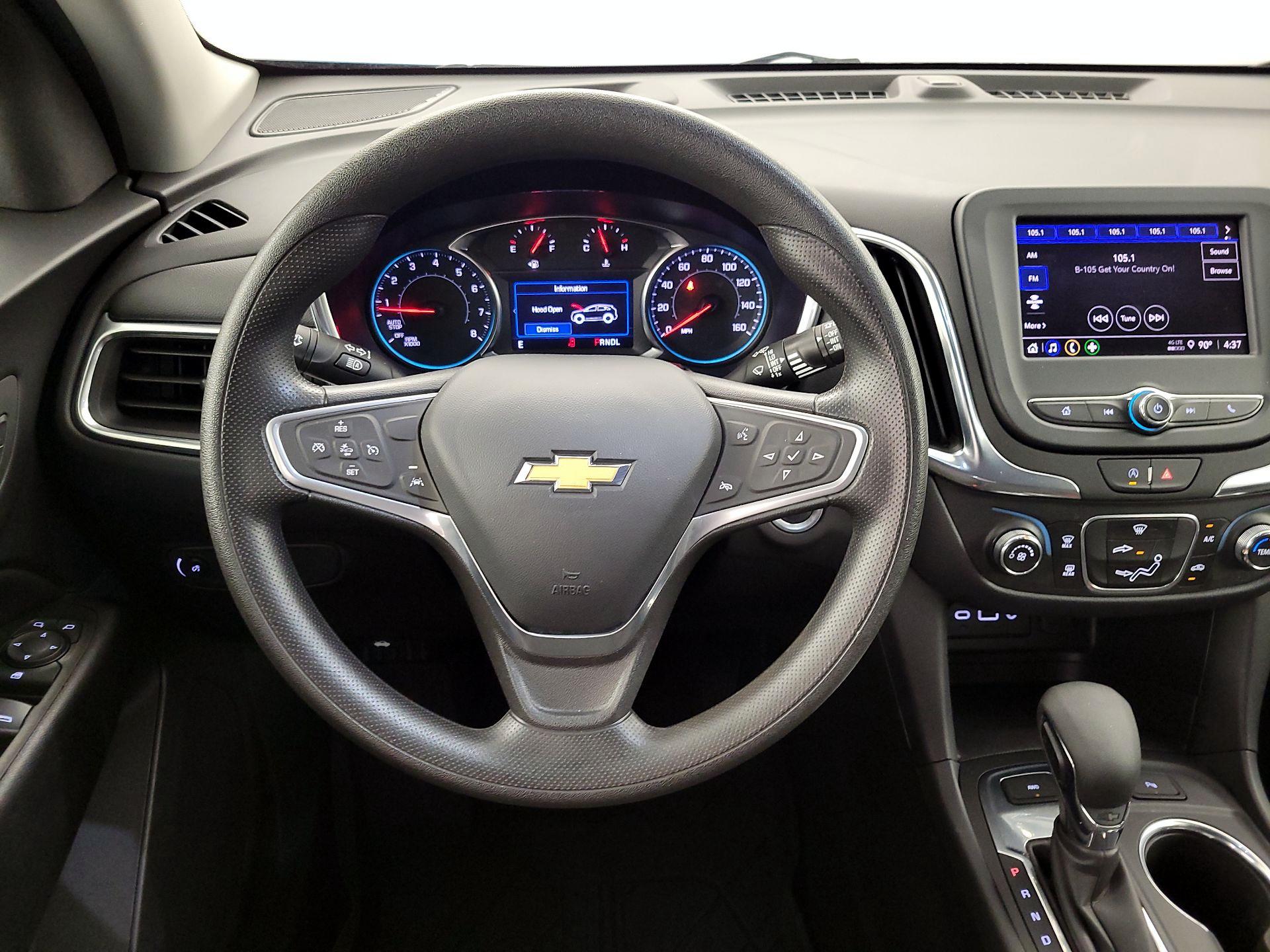 Thumbnail: 2023 Chevrolet Equinox - 10