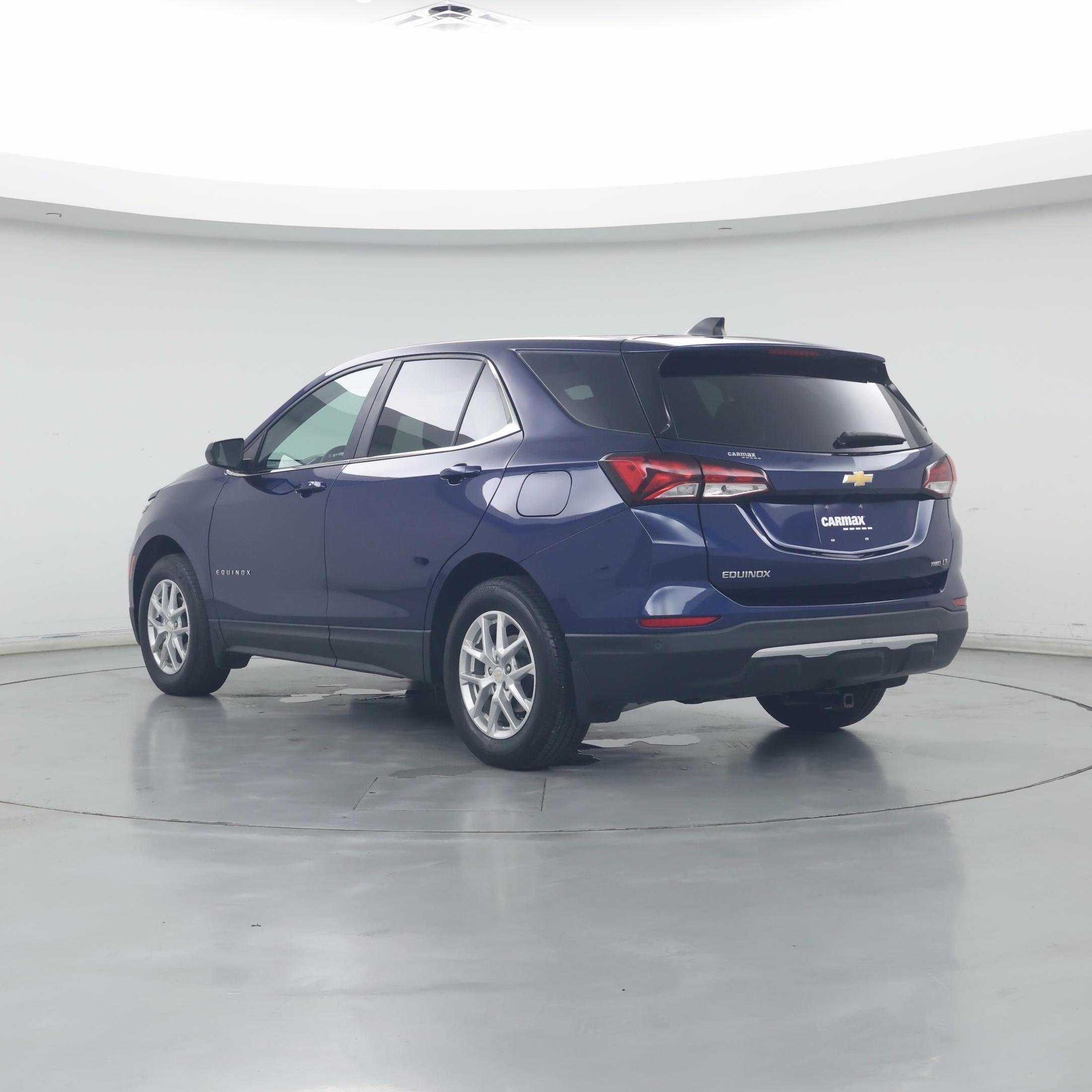 Thumbnail: 2023 Chevrolet Equinox - 2