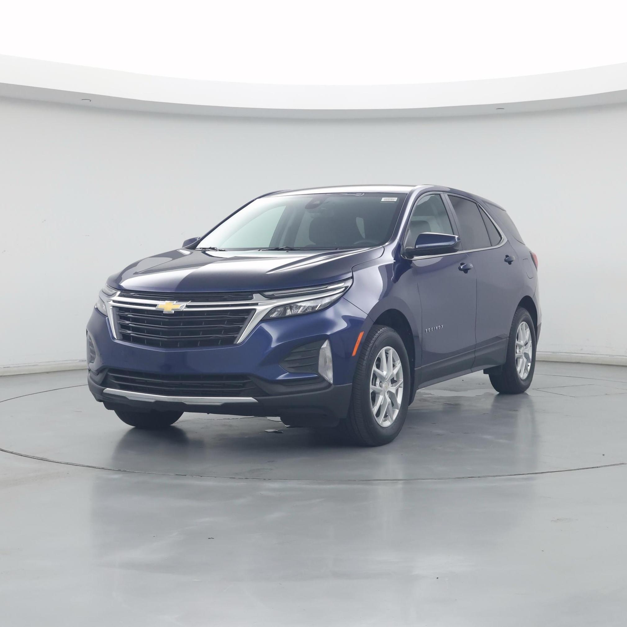 Thumbnail: 2023 Chevrolet Equinox - 4