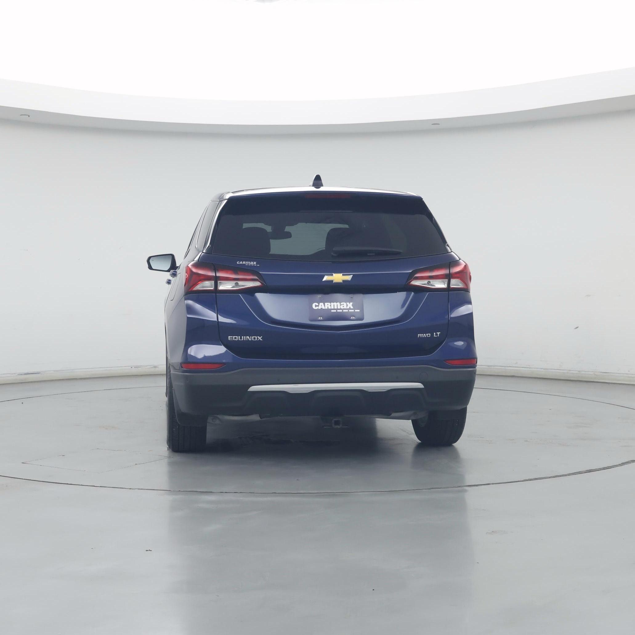 Thumbnail: 2023 Chevrolet Equinox - 6
