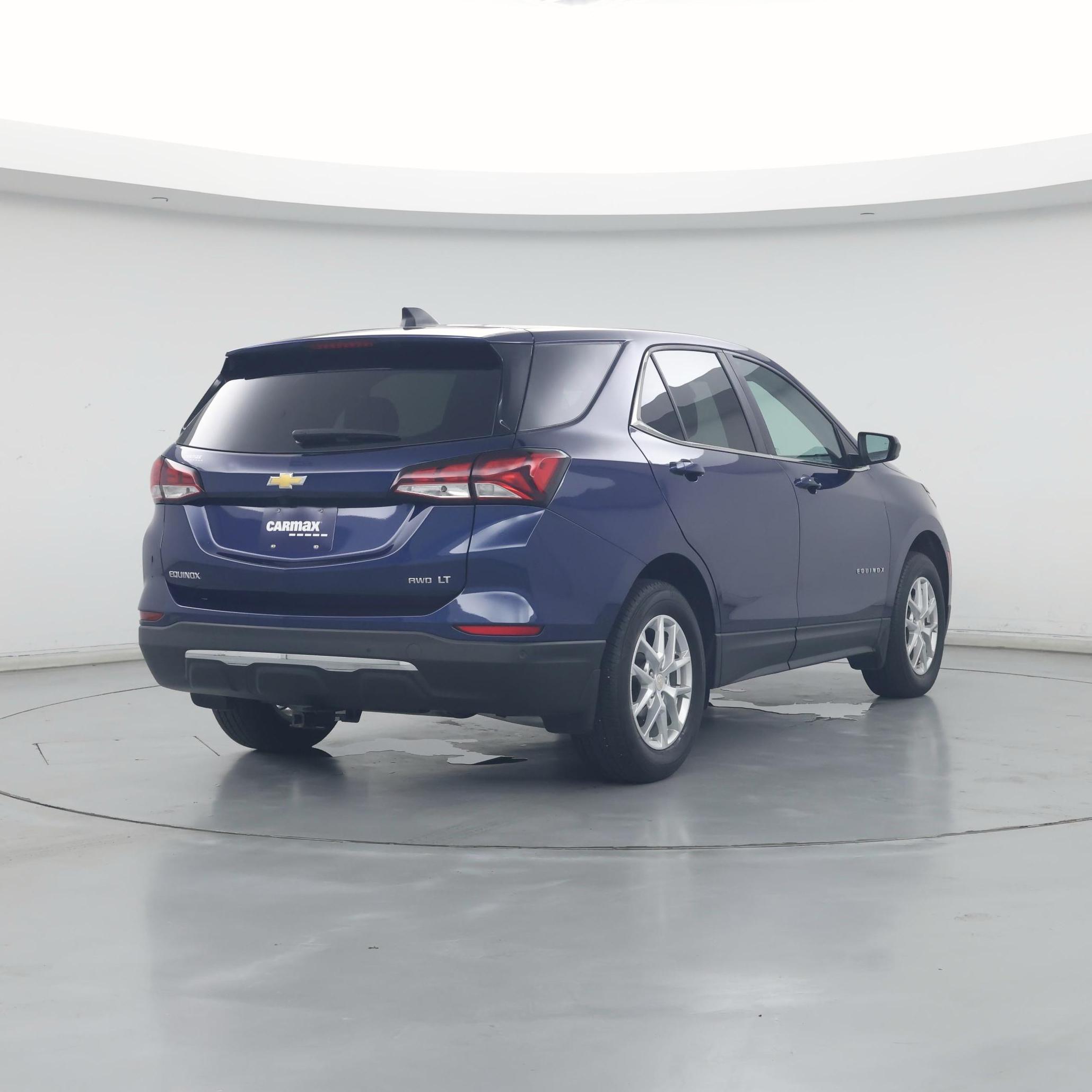 Thumbnail: 2023 Chevrolet Equinox - 8