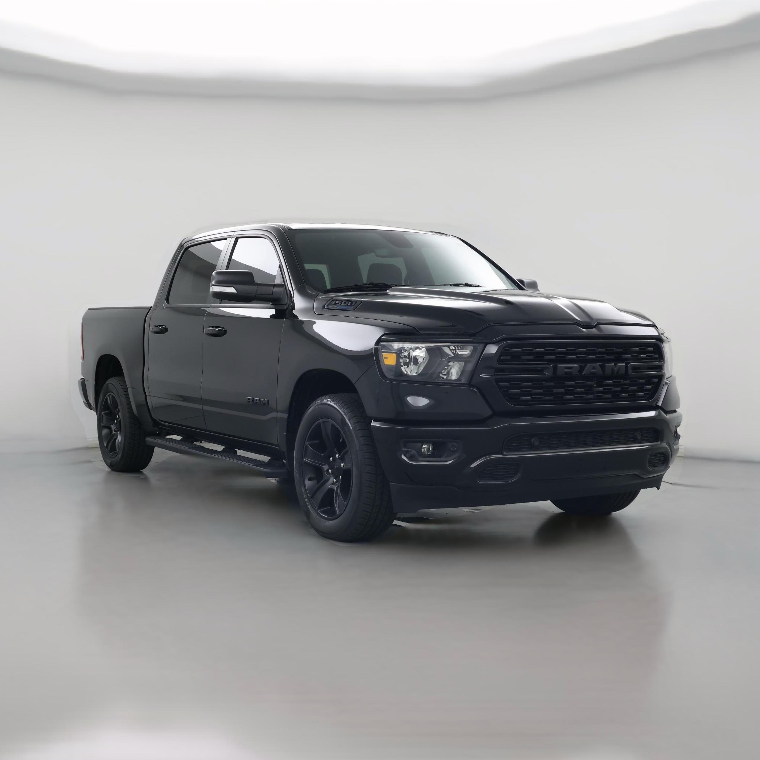 Thumbnail: 2022 RAM 1500 - 1