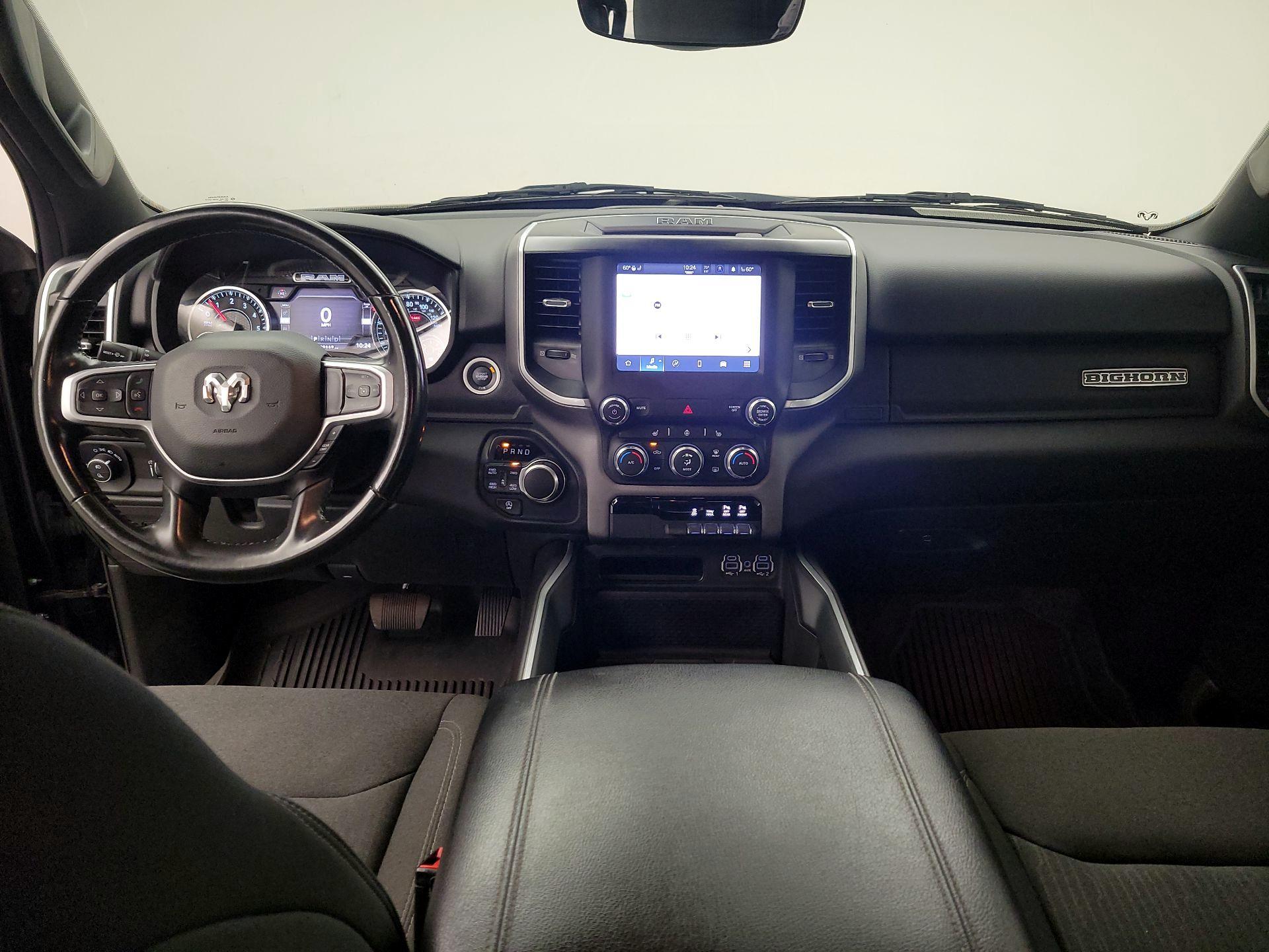 Thumbnail: 2022 RAM 1500 - 9