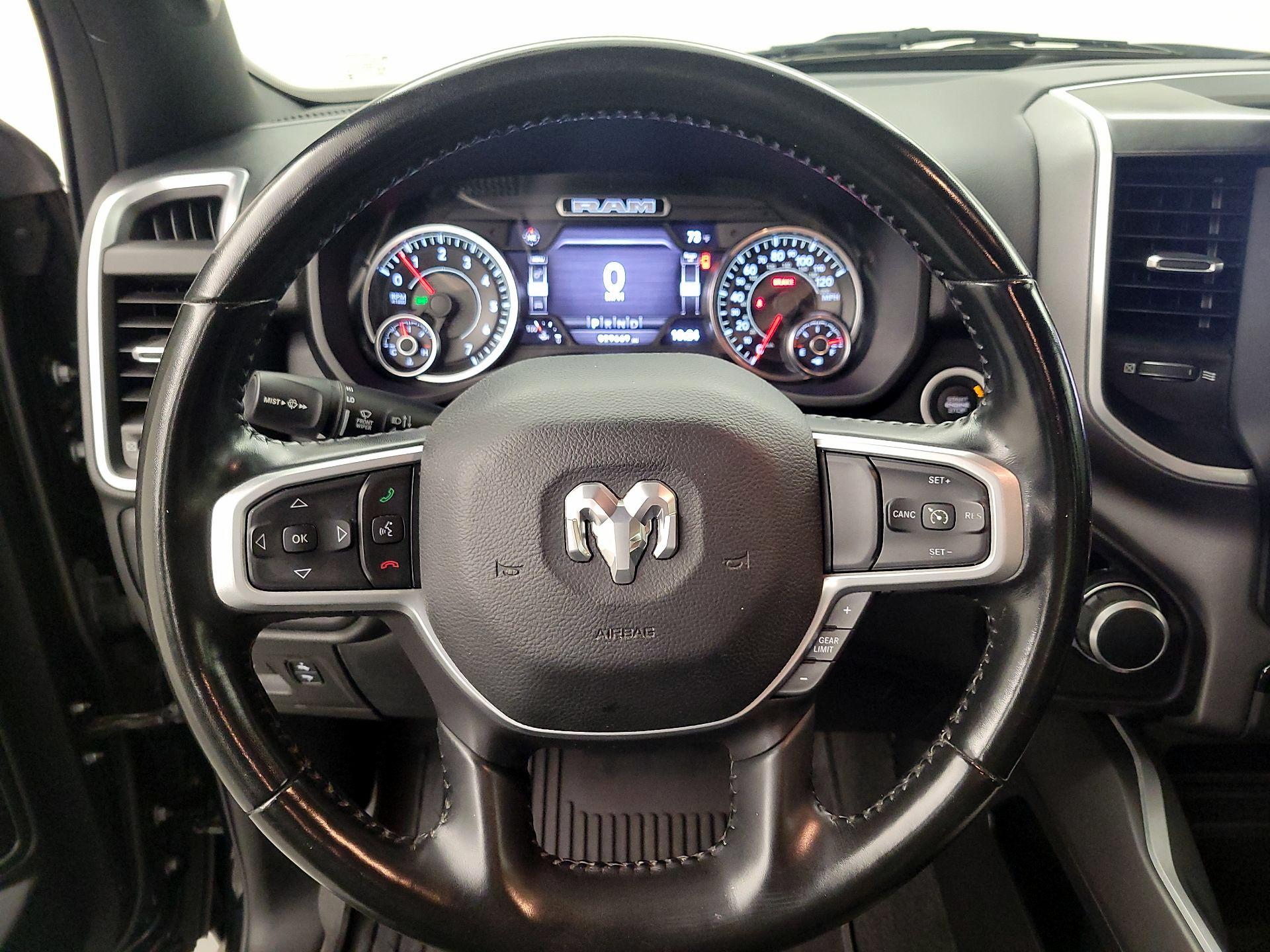 Thumbnail: 2022 RAM 1500 - 10