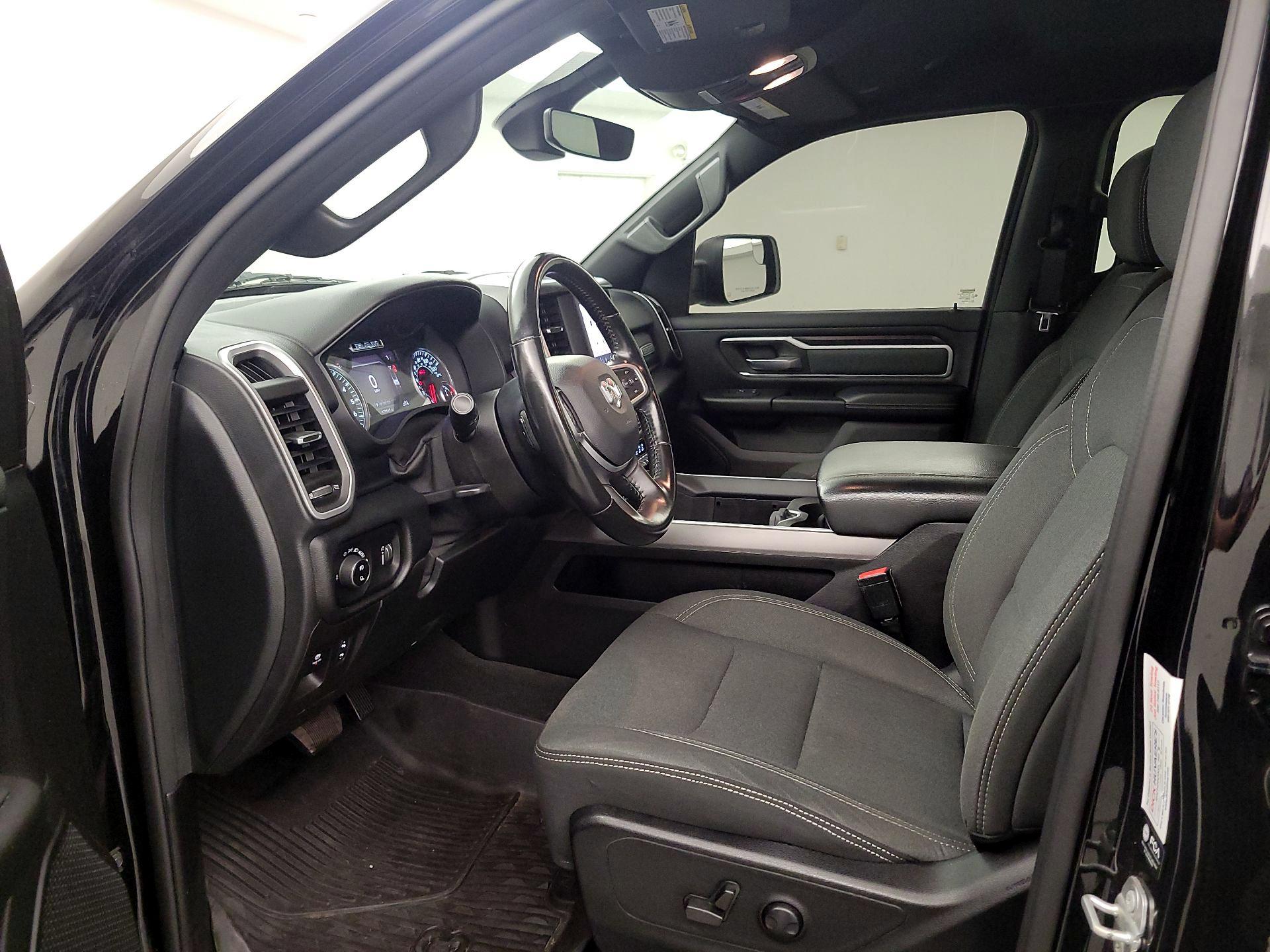 Thumbnail: 2022 RAM 1500 - 11