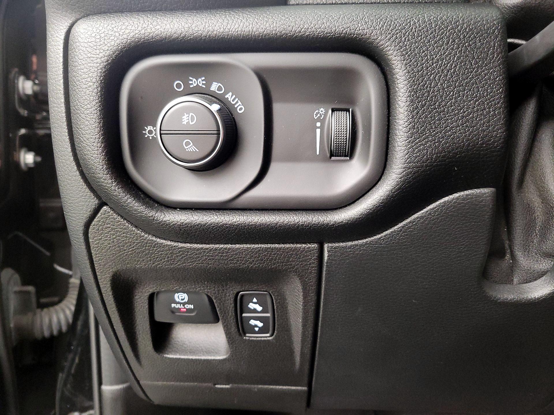 Thumbnail: 2022 RAM 1500 - 13