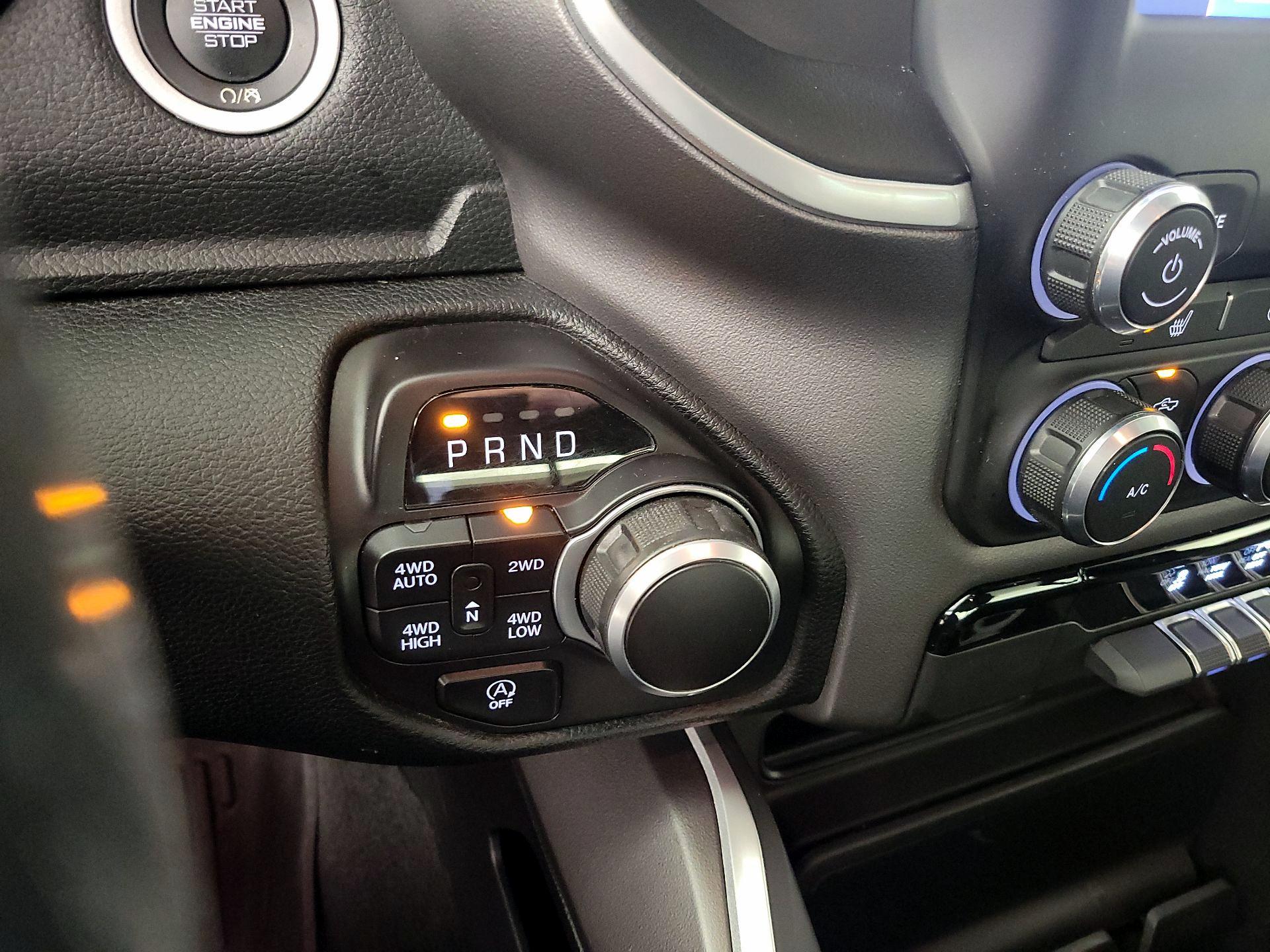 Thumbnail: 2022 RAM 1500 - 17