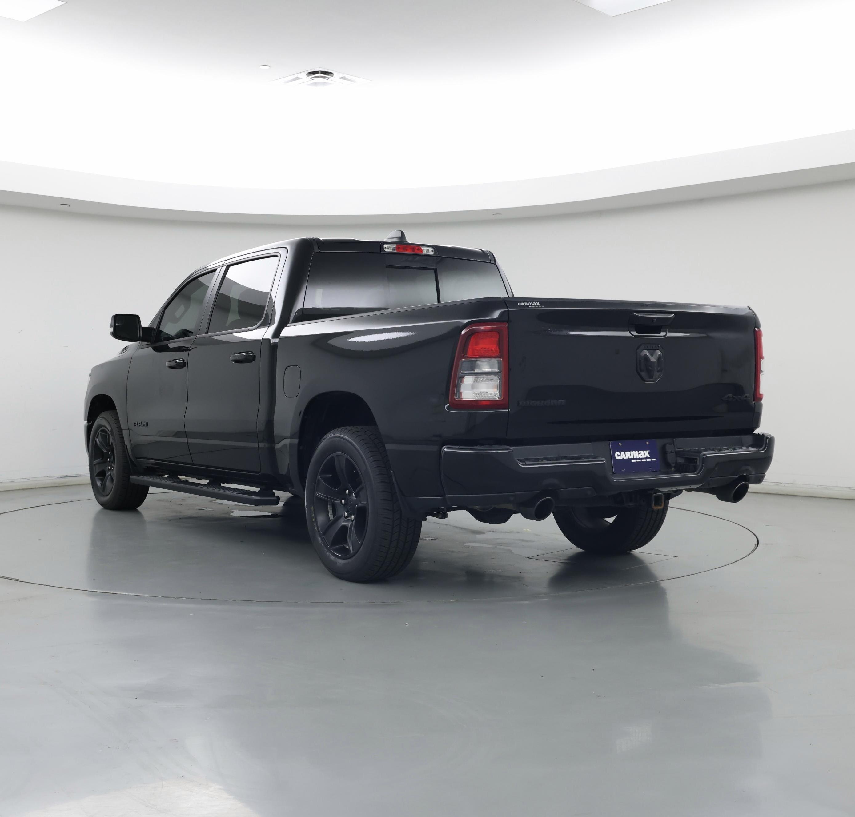 Thumbnail: 2022 RAM 1500 - 2
