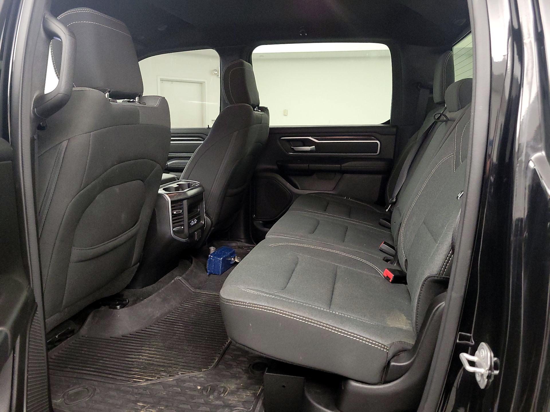 Thumbnail: 2022 RAM 1500 - 19
